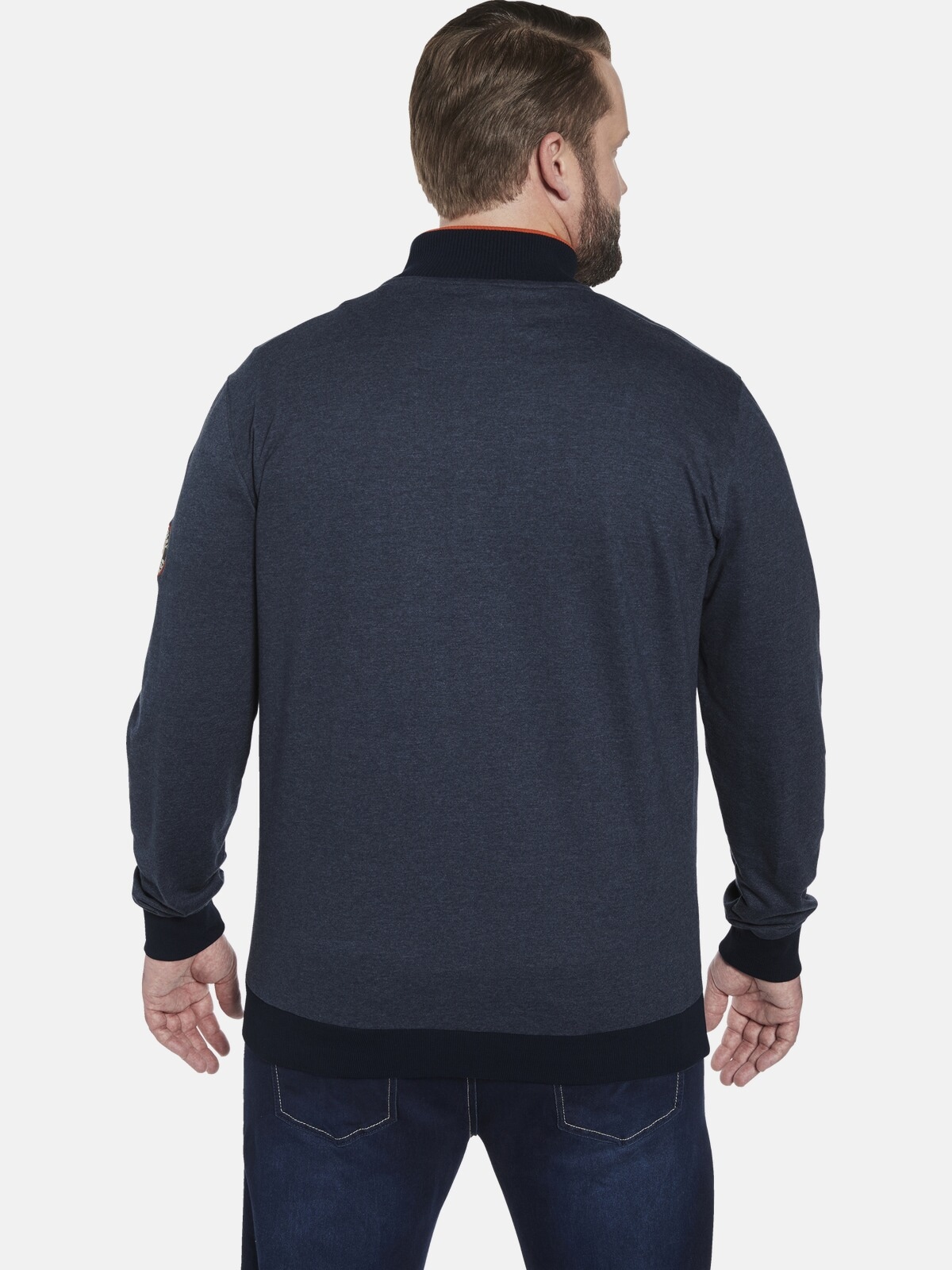 Charles Colby Sweatshirt »Sweatshirt EARL PADRIC«