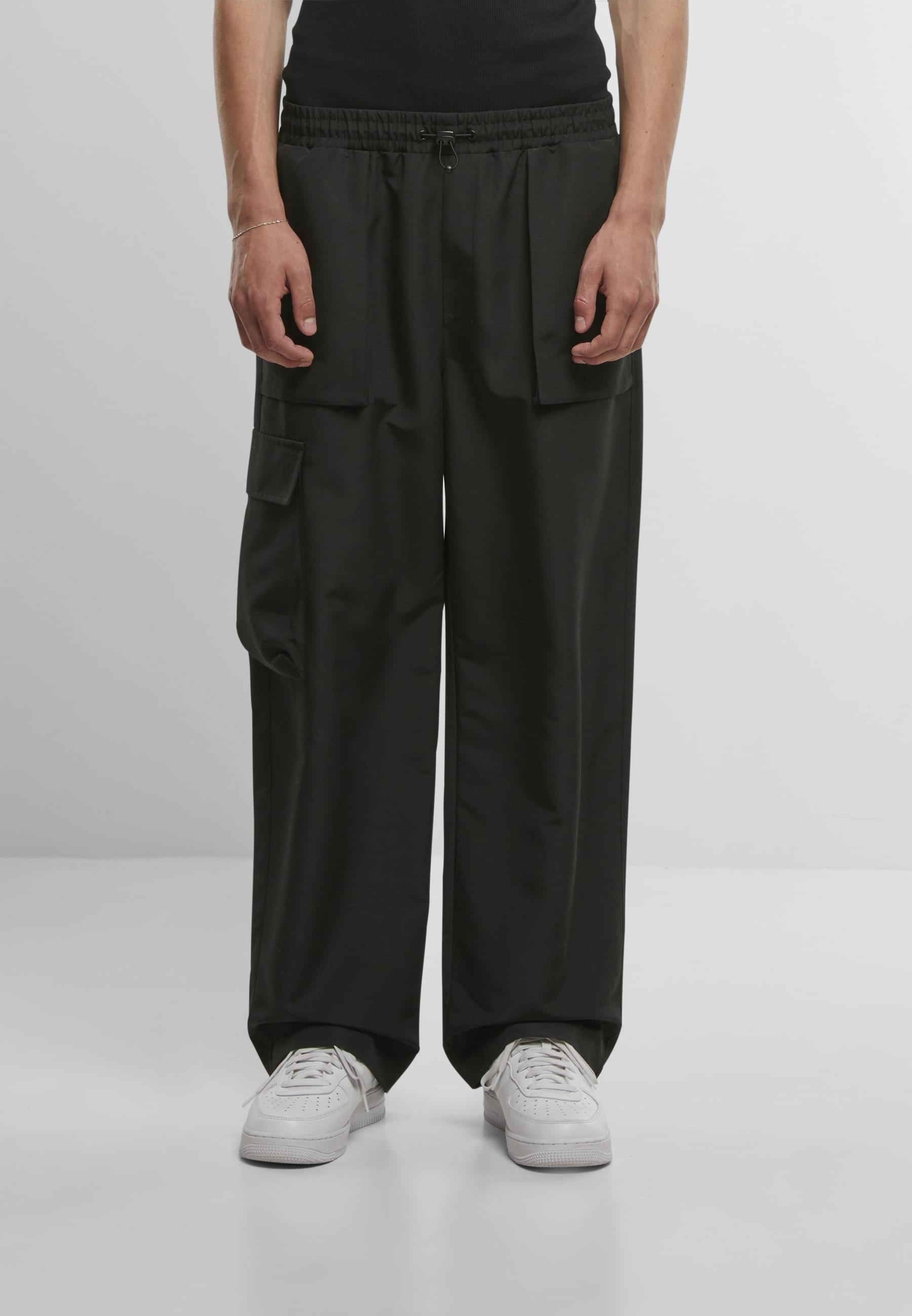 URBAN CLASSICS Cargohose »Urban Classics Technical Ripstop Cargo«, (1 tlg.)