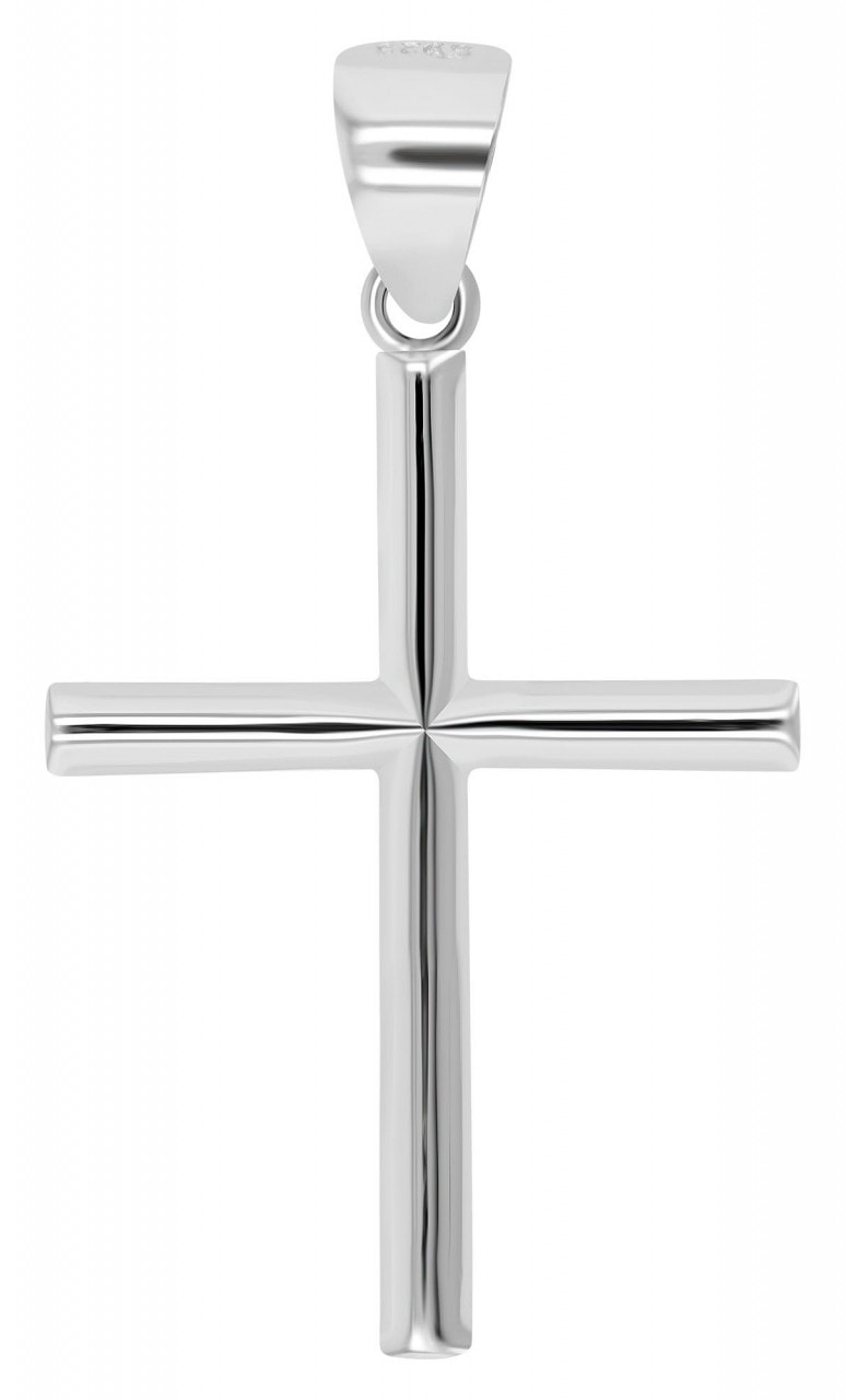 Adelia's Cross Pendant Silver 925 Sterling Silver