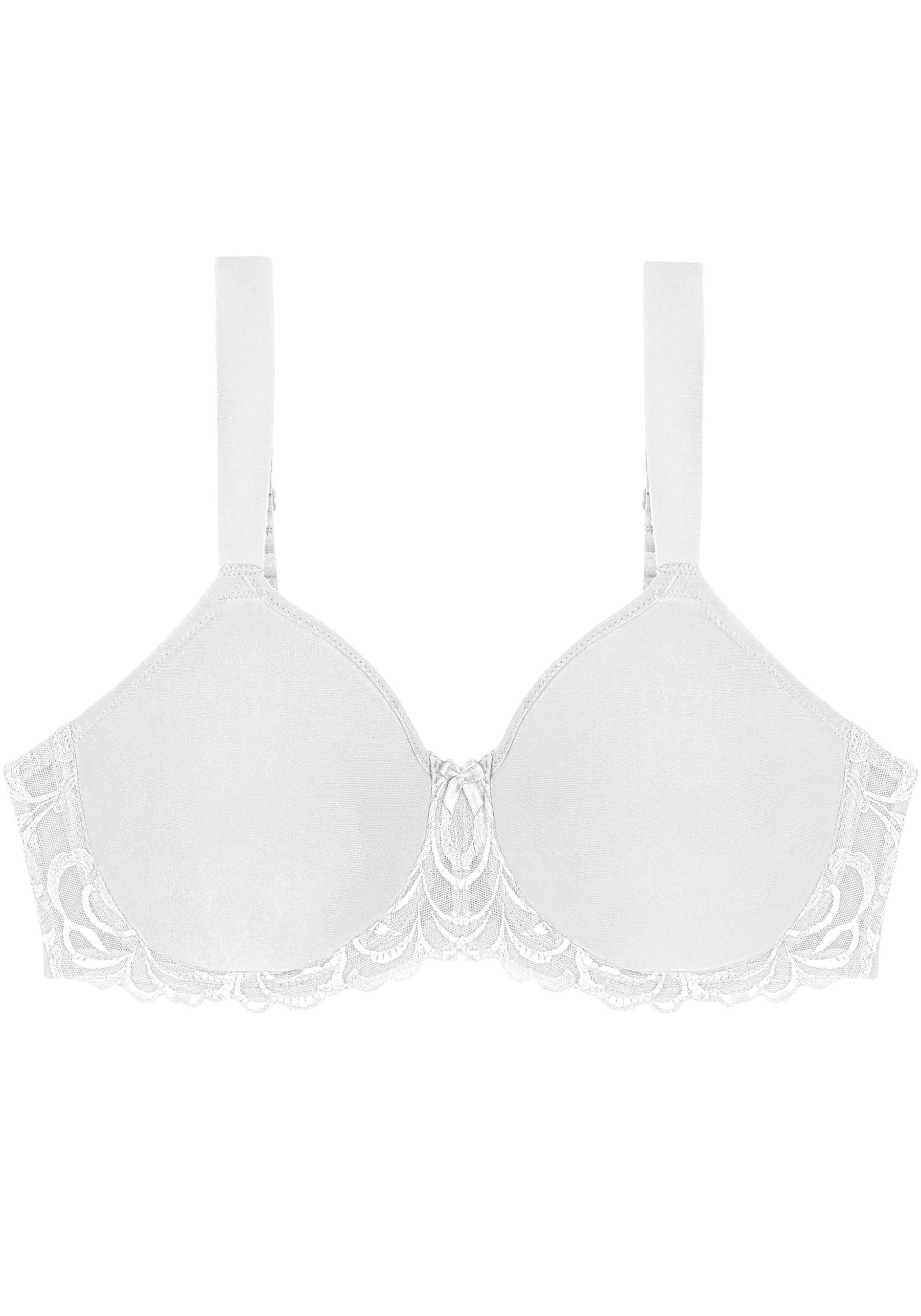 Triumph Minimizer-BH »Modern Finesse W01«, Cup C-G, mit nahtlos vorgeformten Cups, Basic Dessous