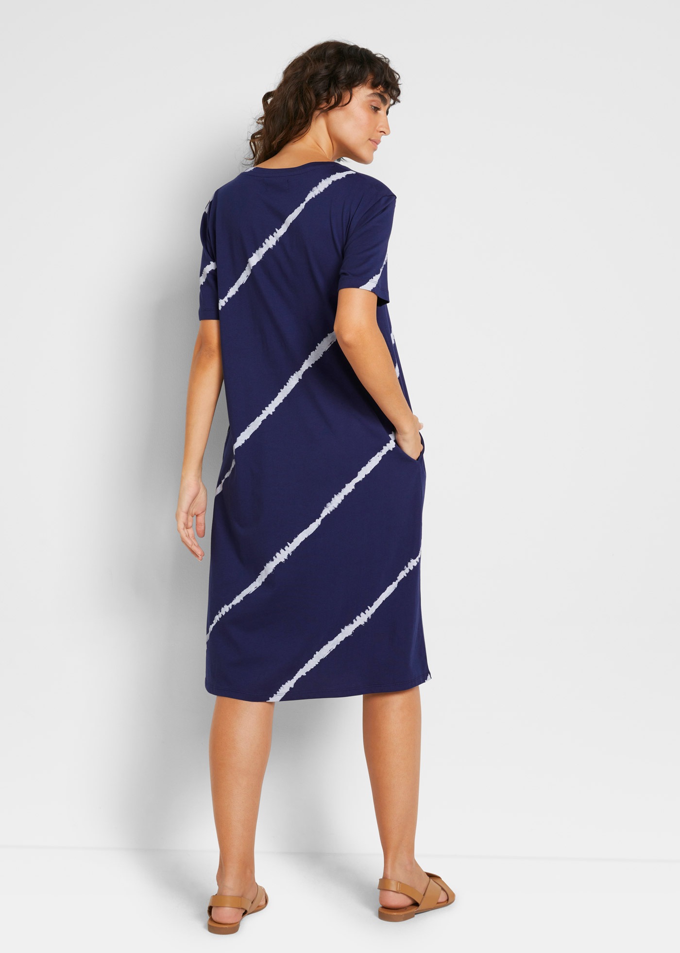 bonprix Jerseykleid günstig online kaufen