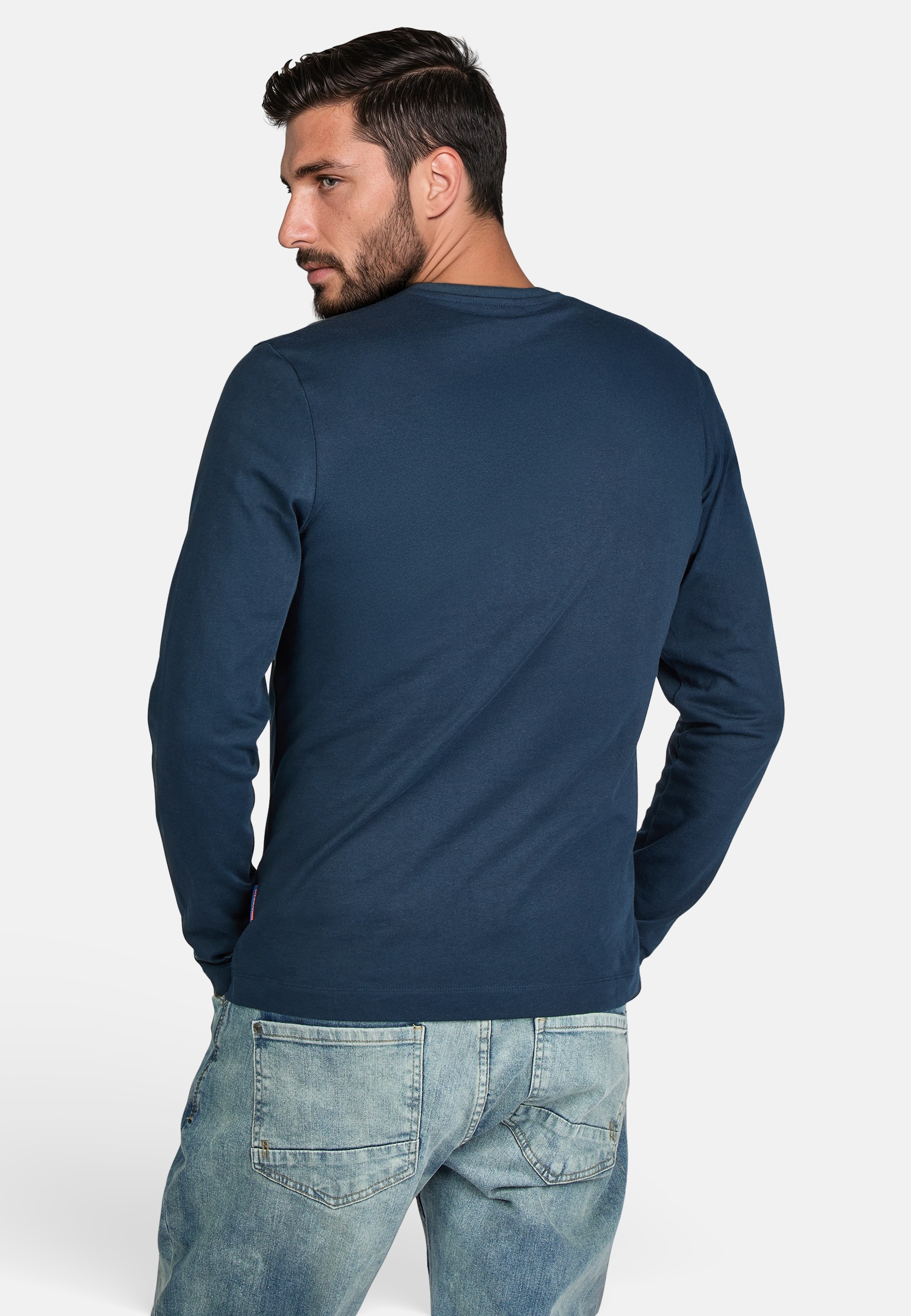 salzhaut Sweatshirt »Sweatshirt EBB«
