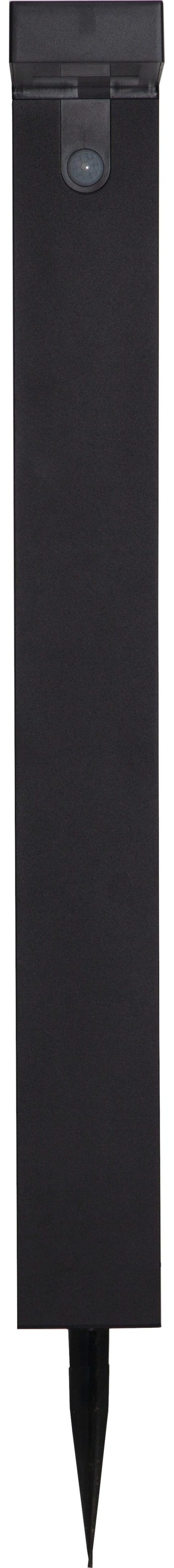 Parforce Traditional Hunting LED Solarleuchte »Solar-Wegleuchte Vici« LED-Board 1 Stk. Warmweiß Bewegungs- und Dämmerungssensor, 300 lm für 25 Sekunden, stetig 30 lm