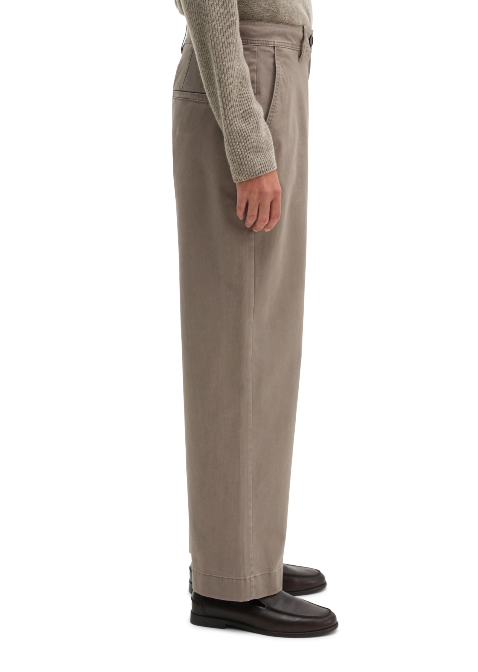 Marc O'Polo Chinohose »aus Organic-Cotton-Stretch mit Lyocell«