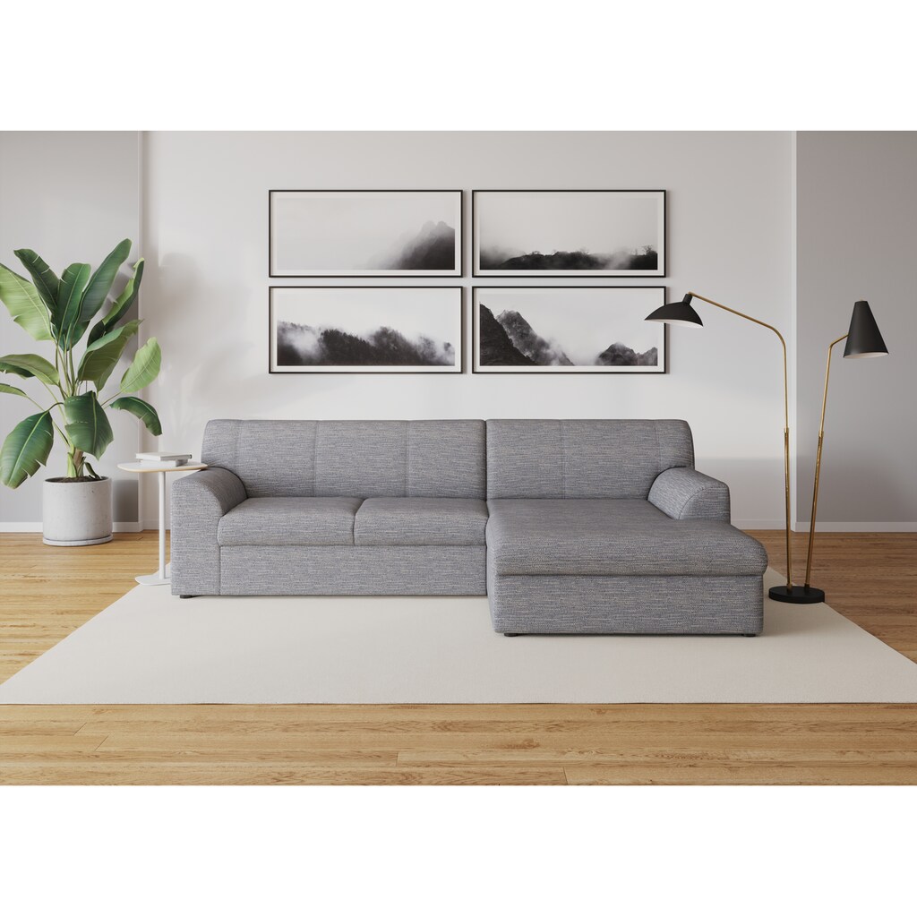 DOMO collection Ecksofa »Topper«