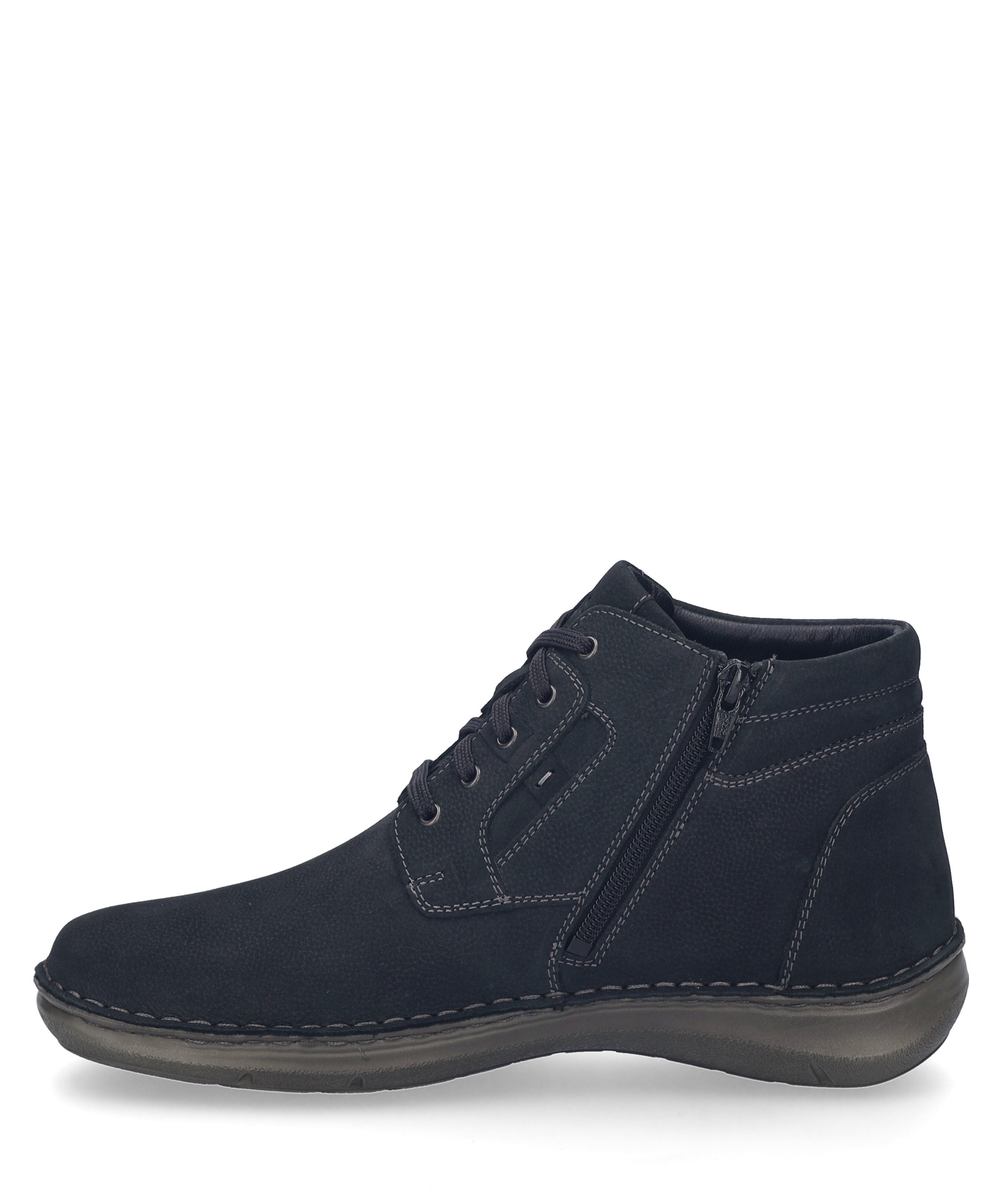 Josef Seibel Schnürschuh »New Anvers 35, dunkelblau«
