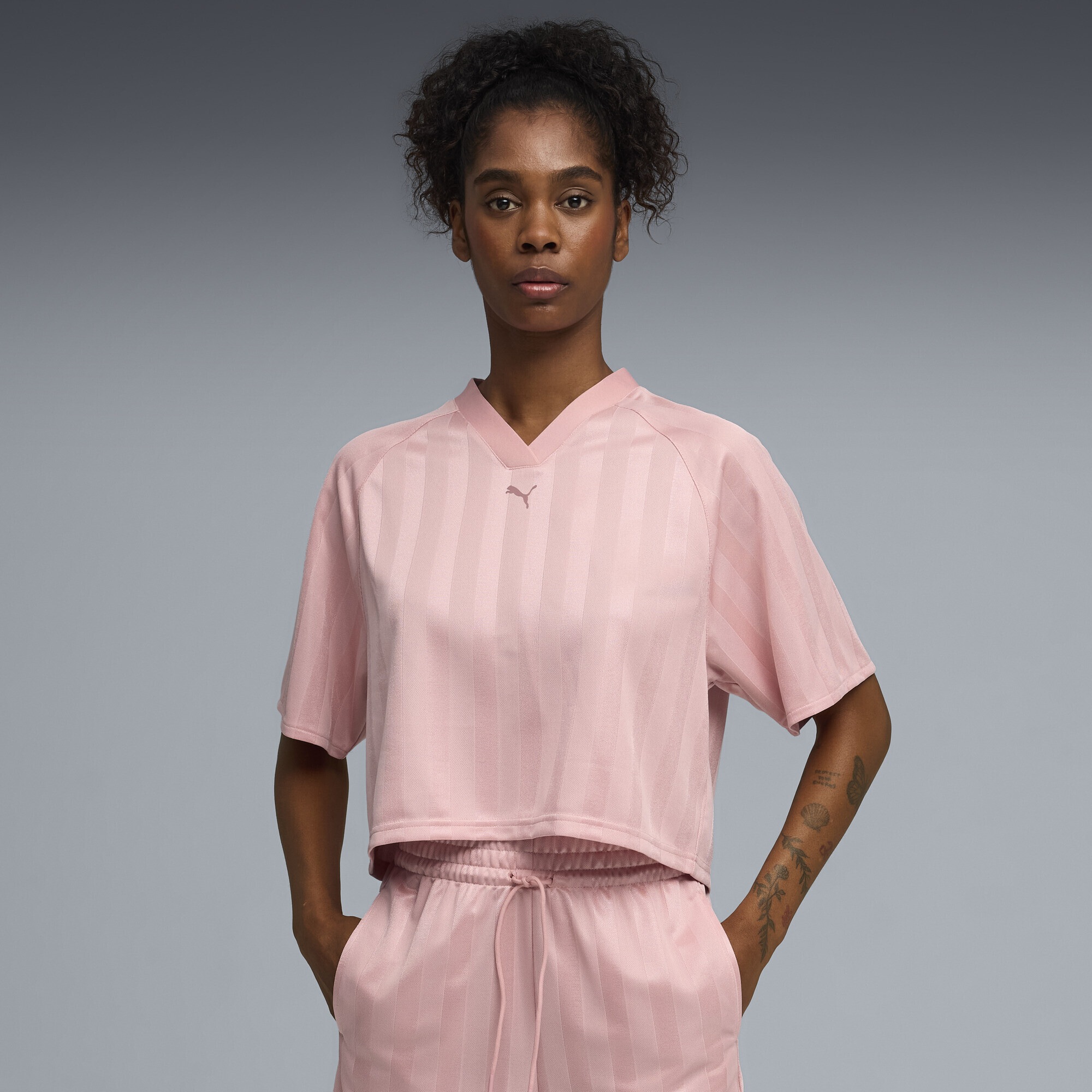 PUMA Trainingsshirt »PUMA League Relaxed Trainingsshirt Damen«