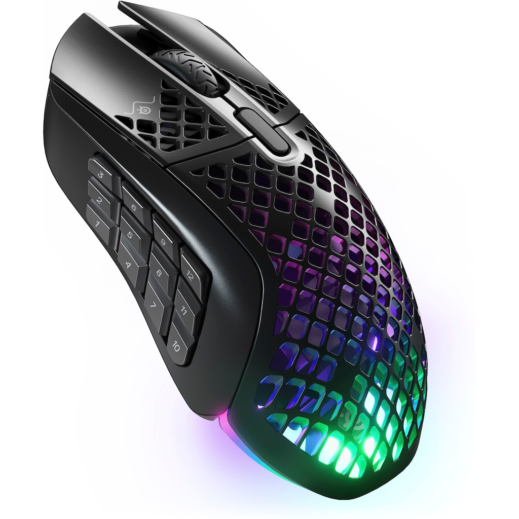 SteelSeries Maus »Aerox 9 Wireless Gaming Mouse«