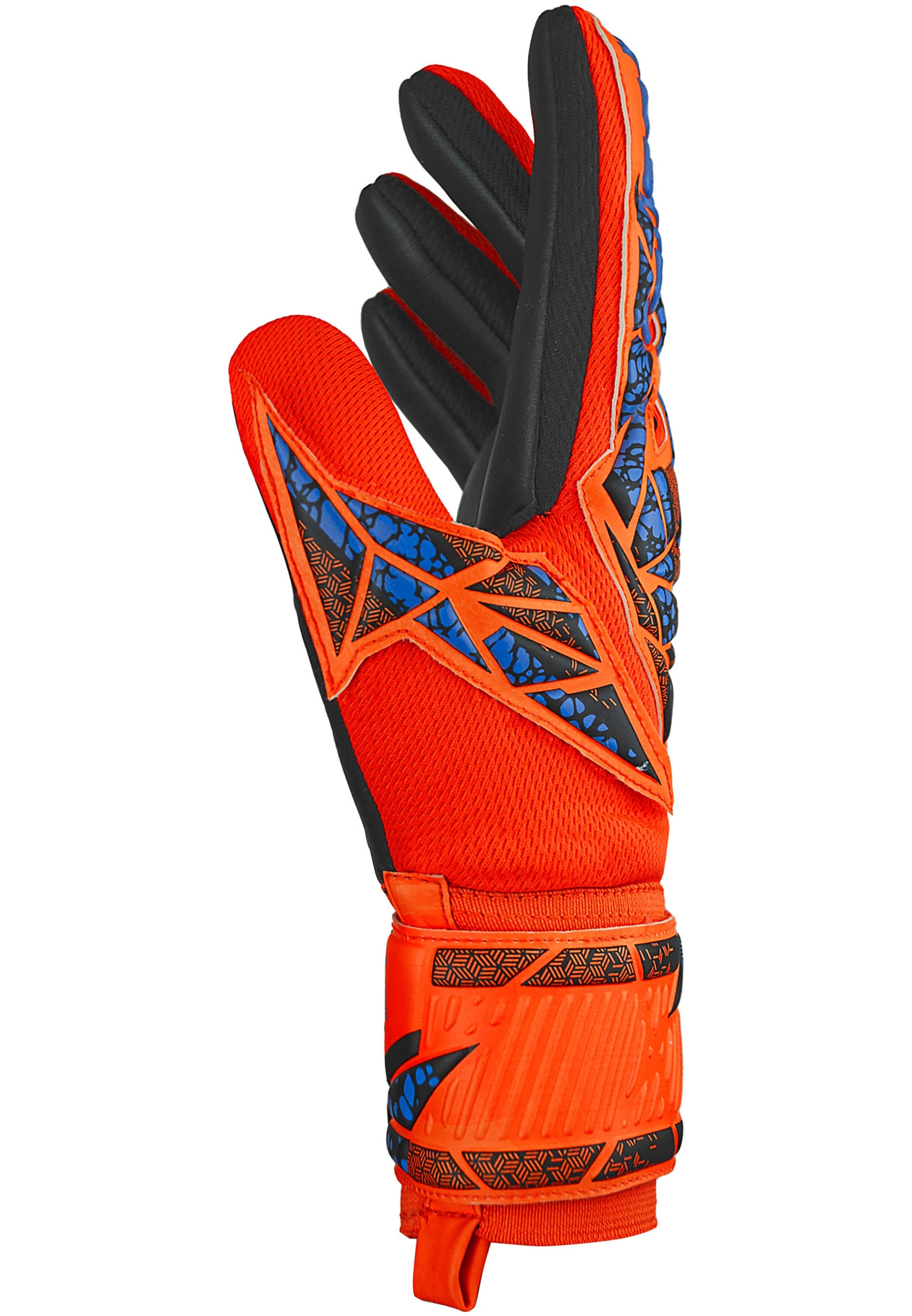 Reusch Torwarthandschuhe »Attrakt Silver NC«, mit Negative Cut