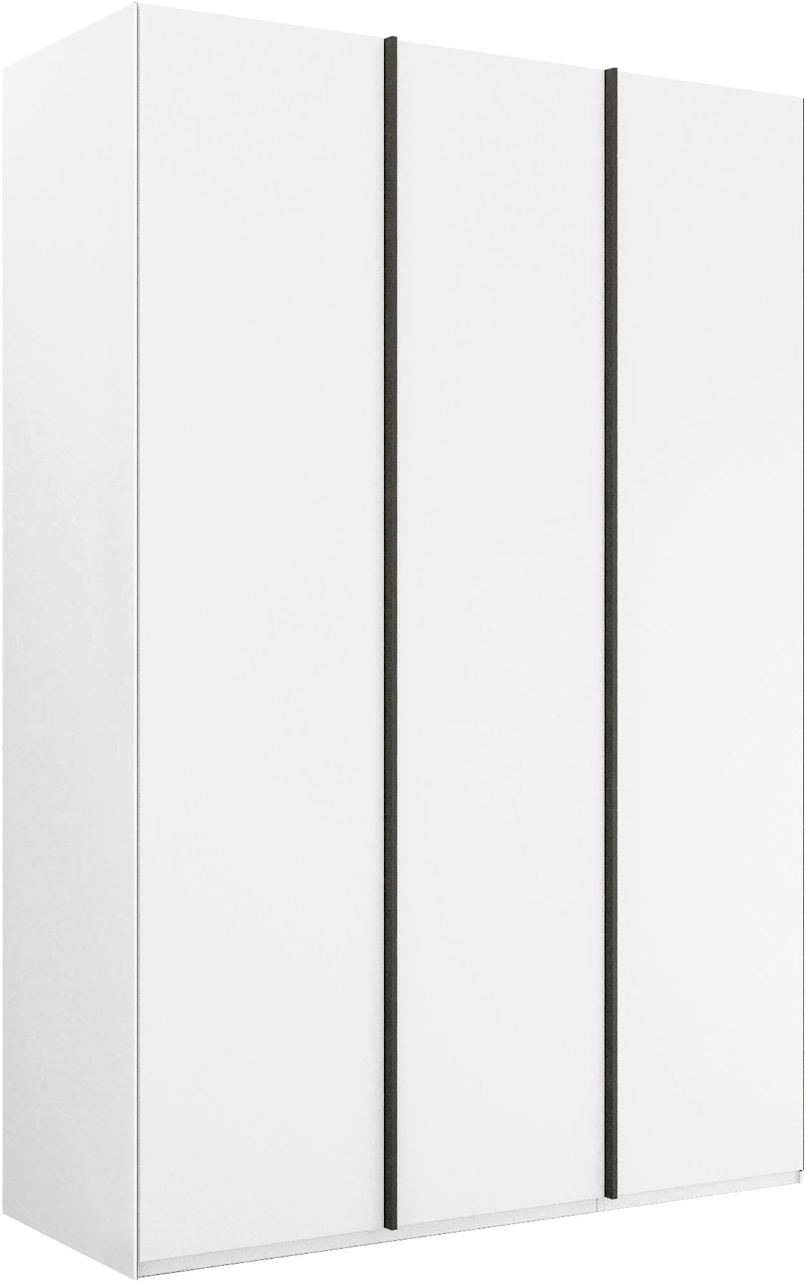 rauch 1100000002199 "Kleiderschrank Schrank Garderobe Wäscheschrank SKAT MERIDIAN" Breiten 151/201/251/301, Höhen 223/235 cm, inkl. SOFT-CLOSE-FUNKTION, mit Schubladeneinsatz, Wäscheeinteilung, Innenspiegel MADE IN GERMANY