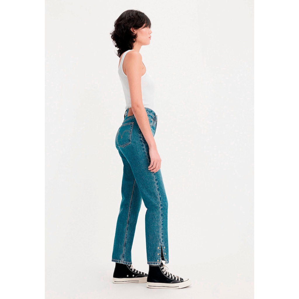 Levi's® 7/8-Jeans »501 Crop«