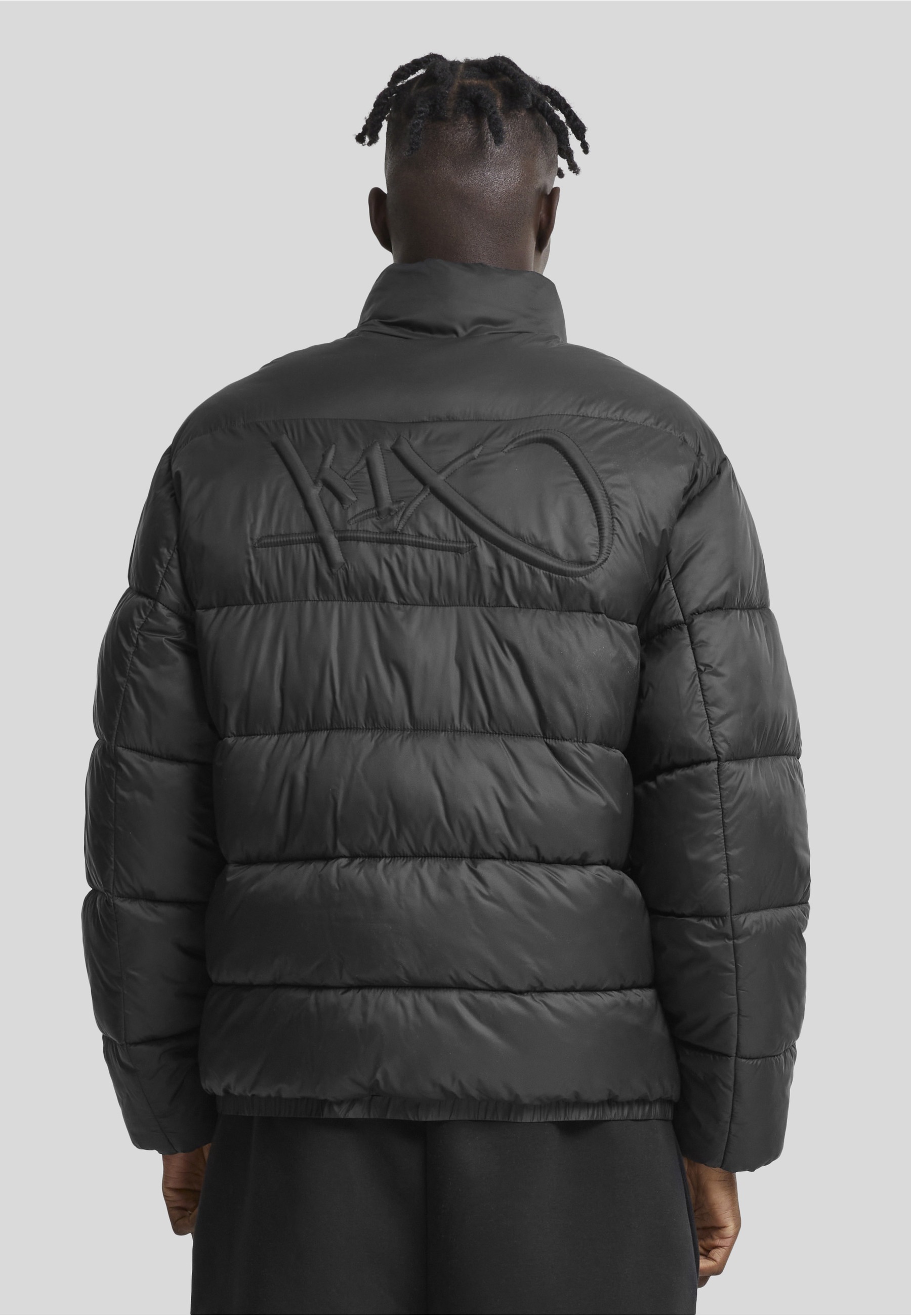 K1X Allwetterjacke »K1X Herren KXM243-035-1 K1X 3D Puffer« 1 Stk. tlg. ohne Kapuze