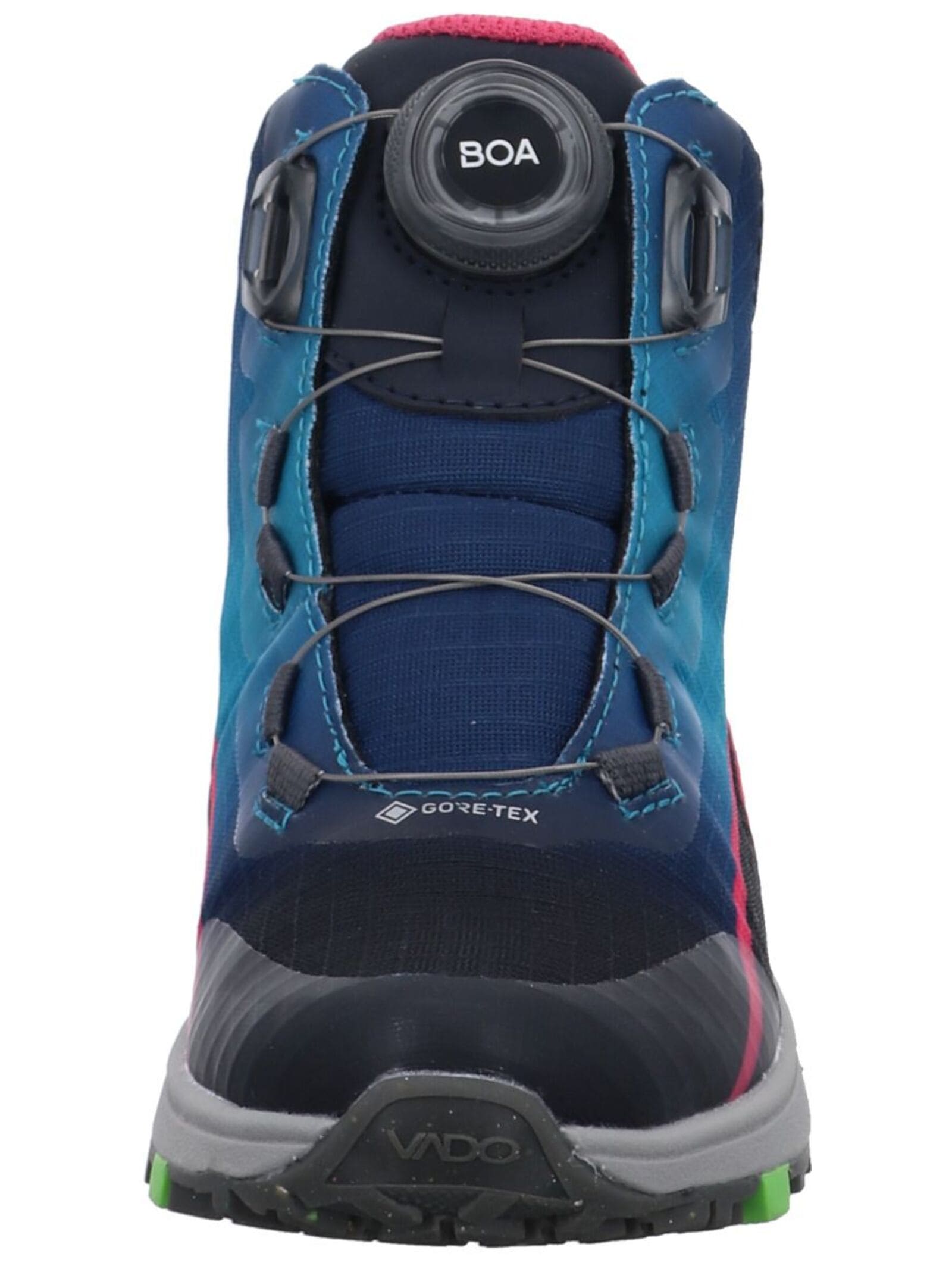 Vado Stiefelette »Vado Stiefelette Lederimitat/Mesh«