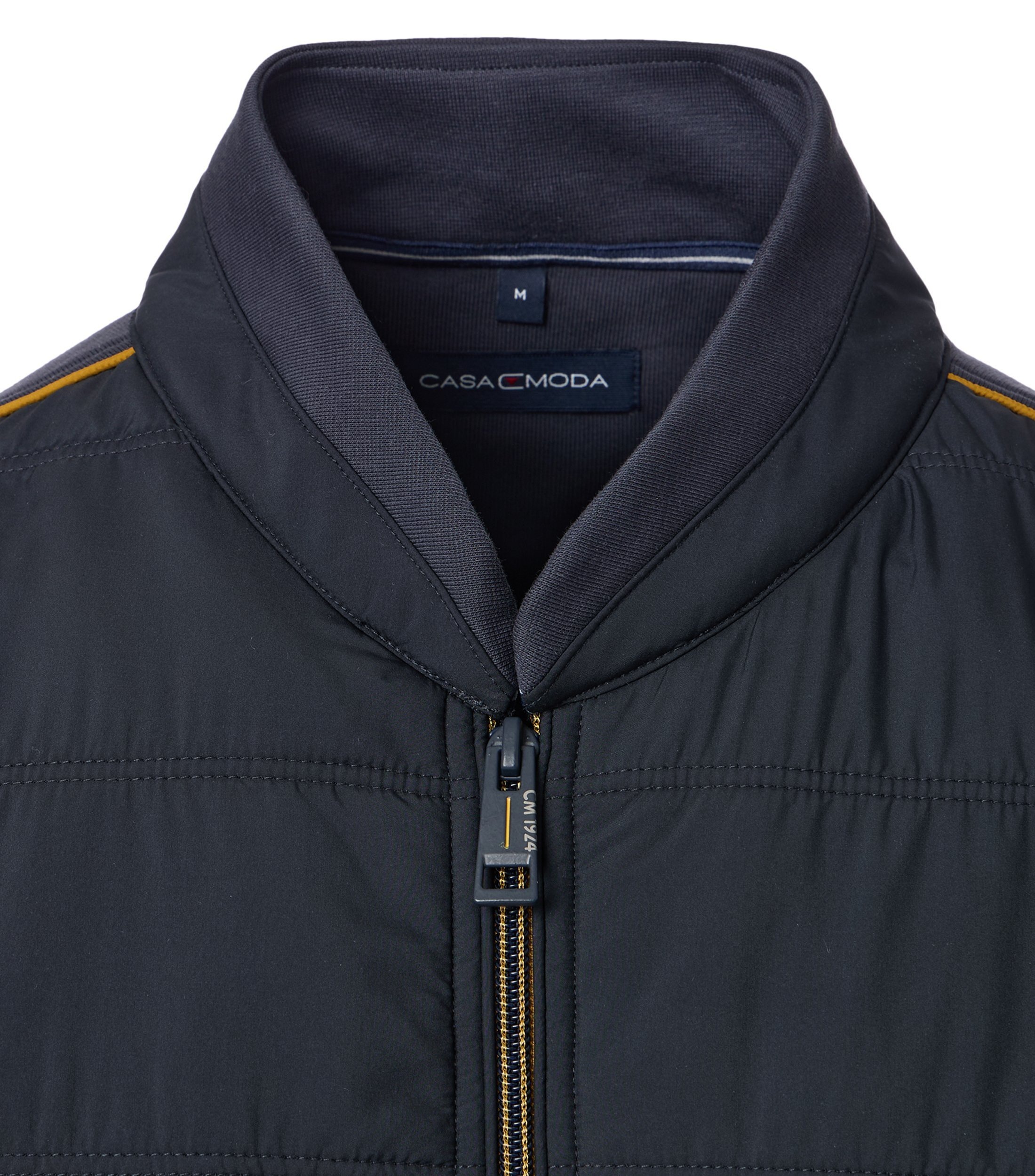 CASAMODA Sweatweste »CASAMODA Sweatweste uni«