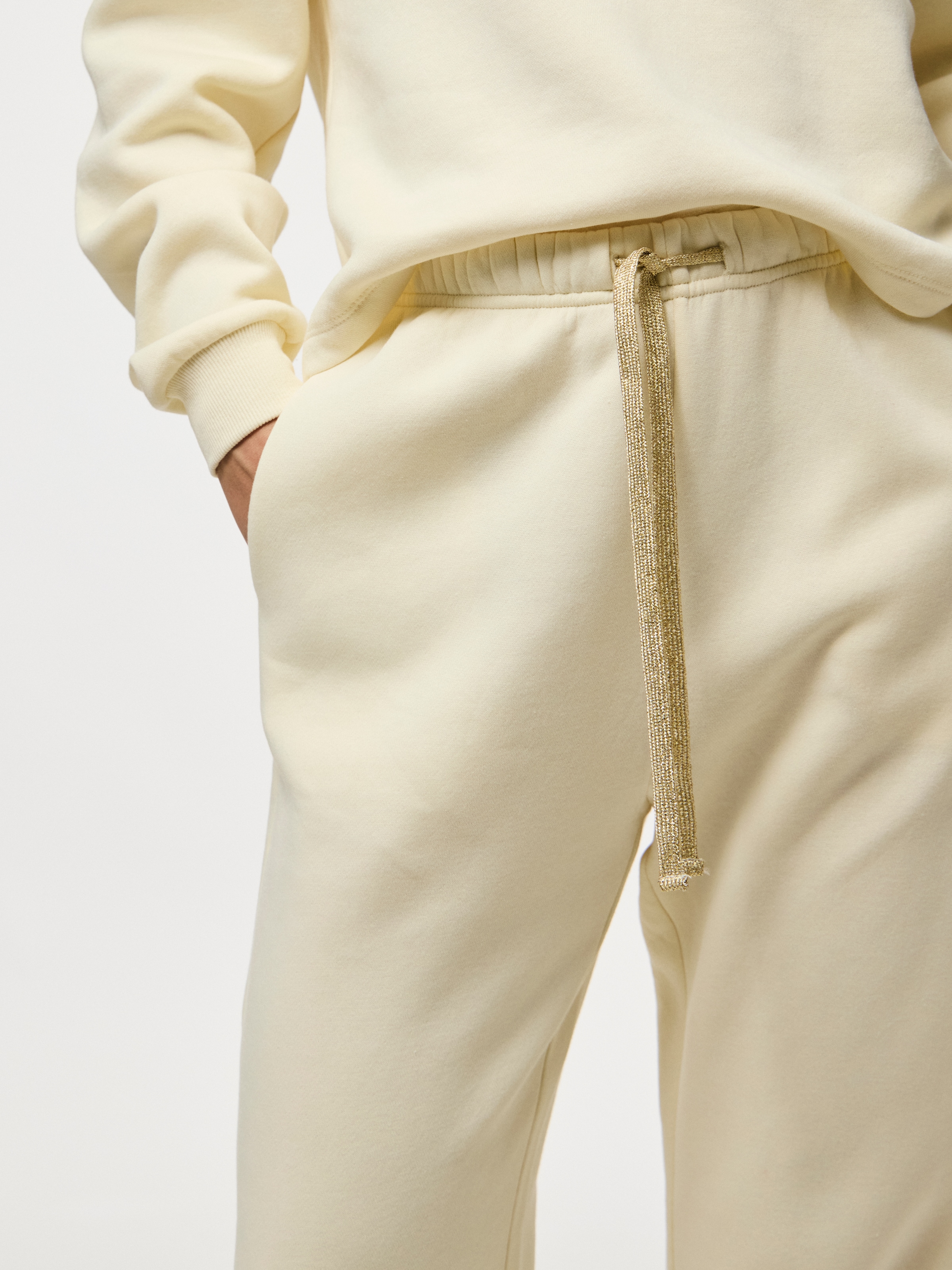 pieces Sweathose »PCCHILLI HW HEART SWEAT PANTS«
