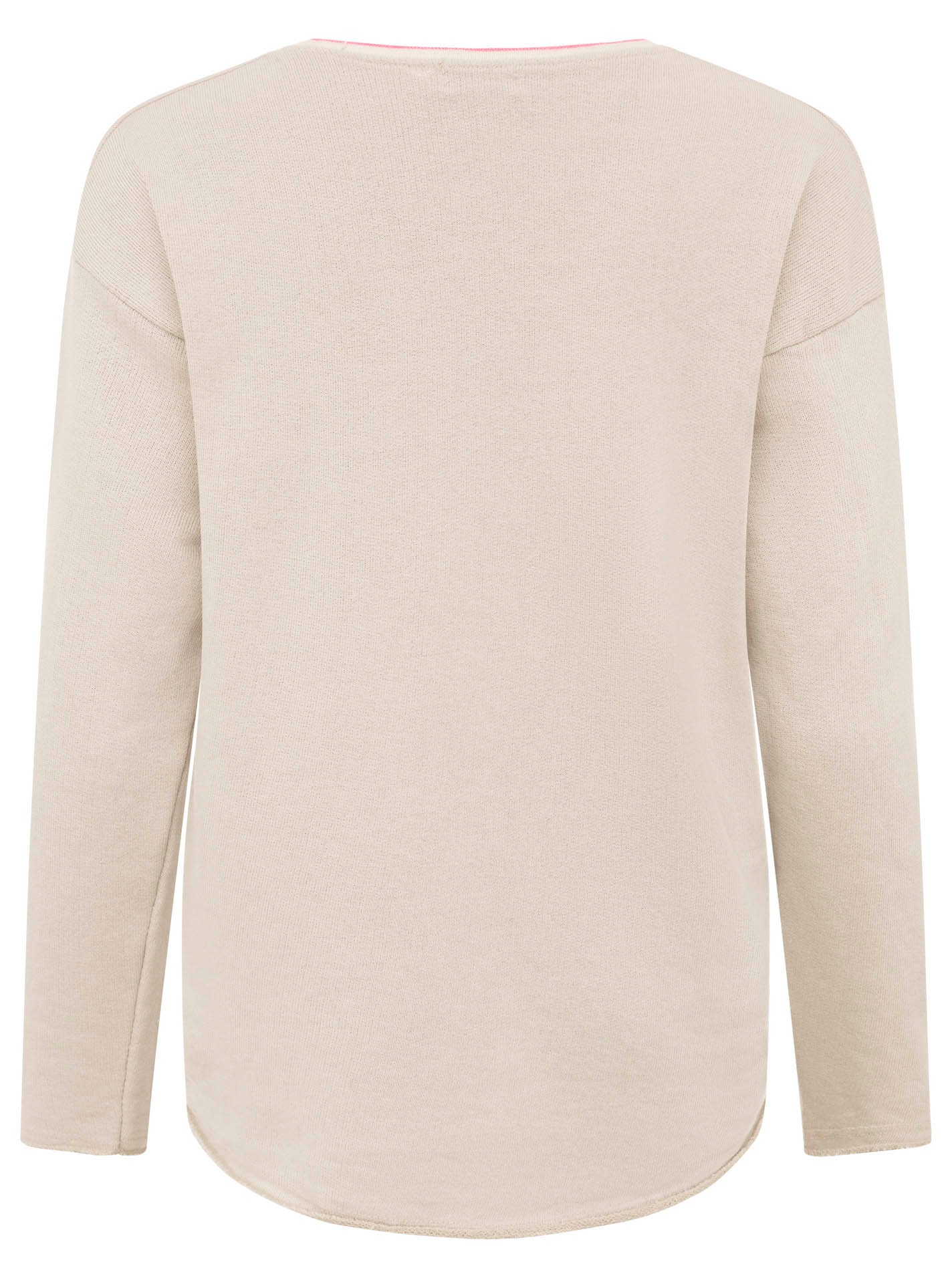 Zwillingsherz Sweatshirt "Positive Mind" günstig online kaufen