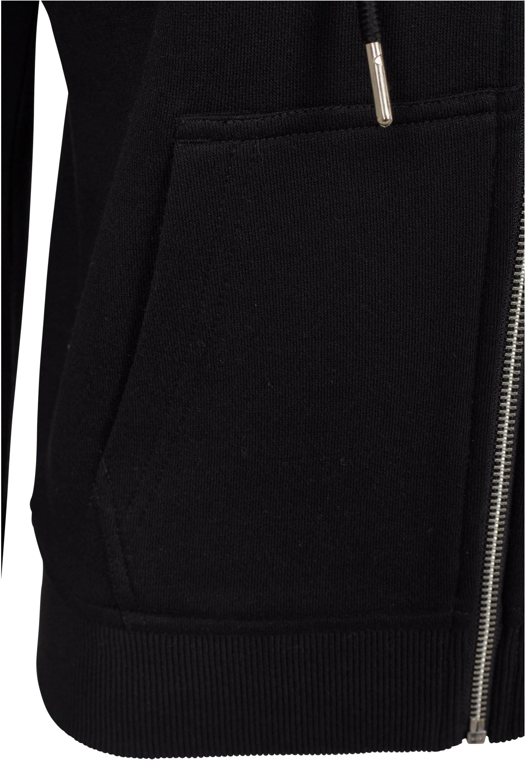 URBAN CLASSICS Sweatjacke »Urban Classics Damen Ladies Classic Zip Hoody«