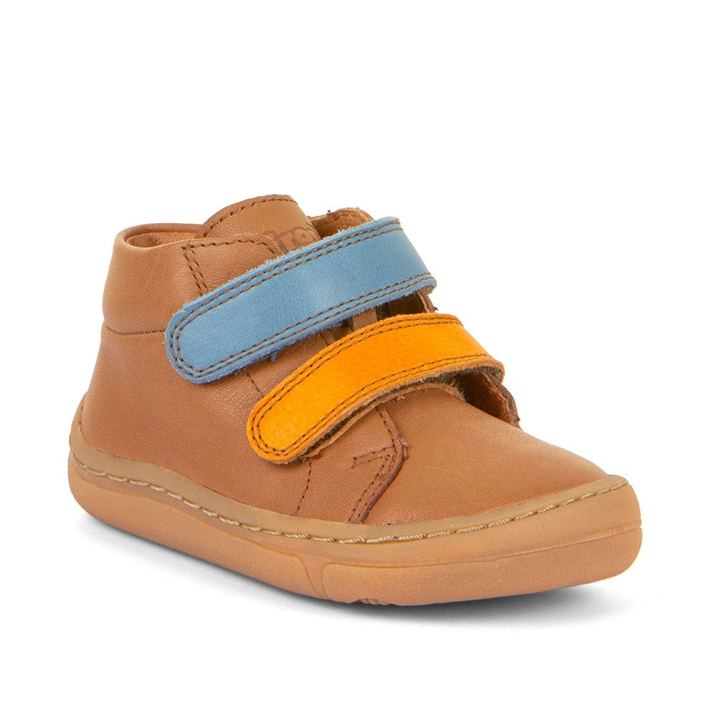 froddo® Barfußschuh »Barfeoot First Step«, Klettschuh, Babyschuh mit herausnehmbarer Innensohle