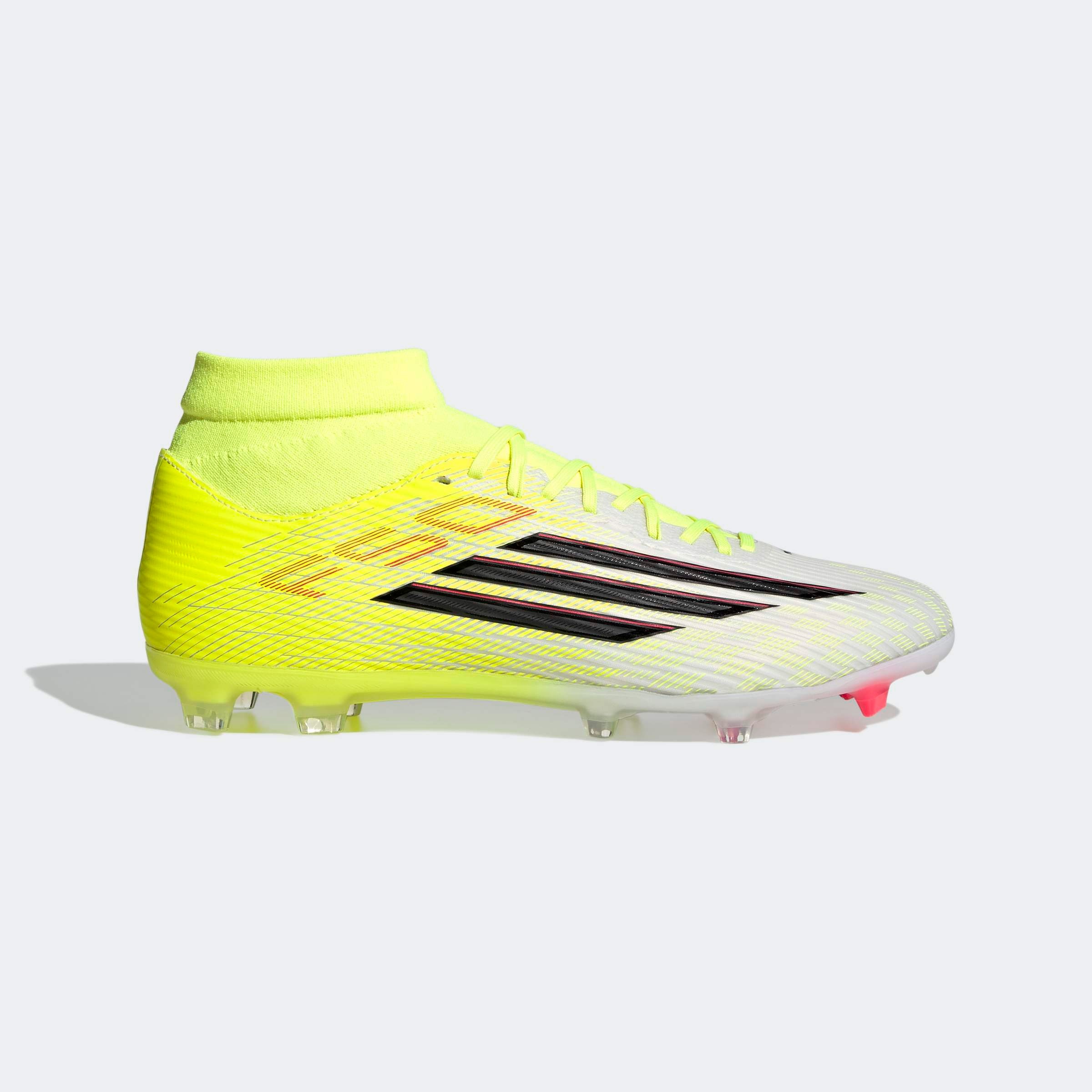 adidas Performance Fußballschuh "F50 LEAGUE, FESTE/GEMISCHTE BÖDEN, MID CUT günstig online kaufen