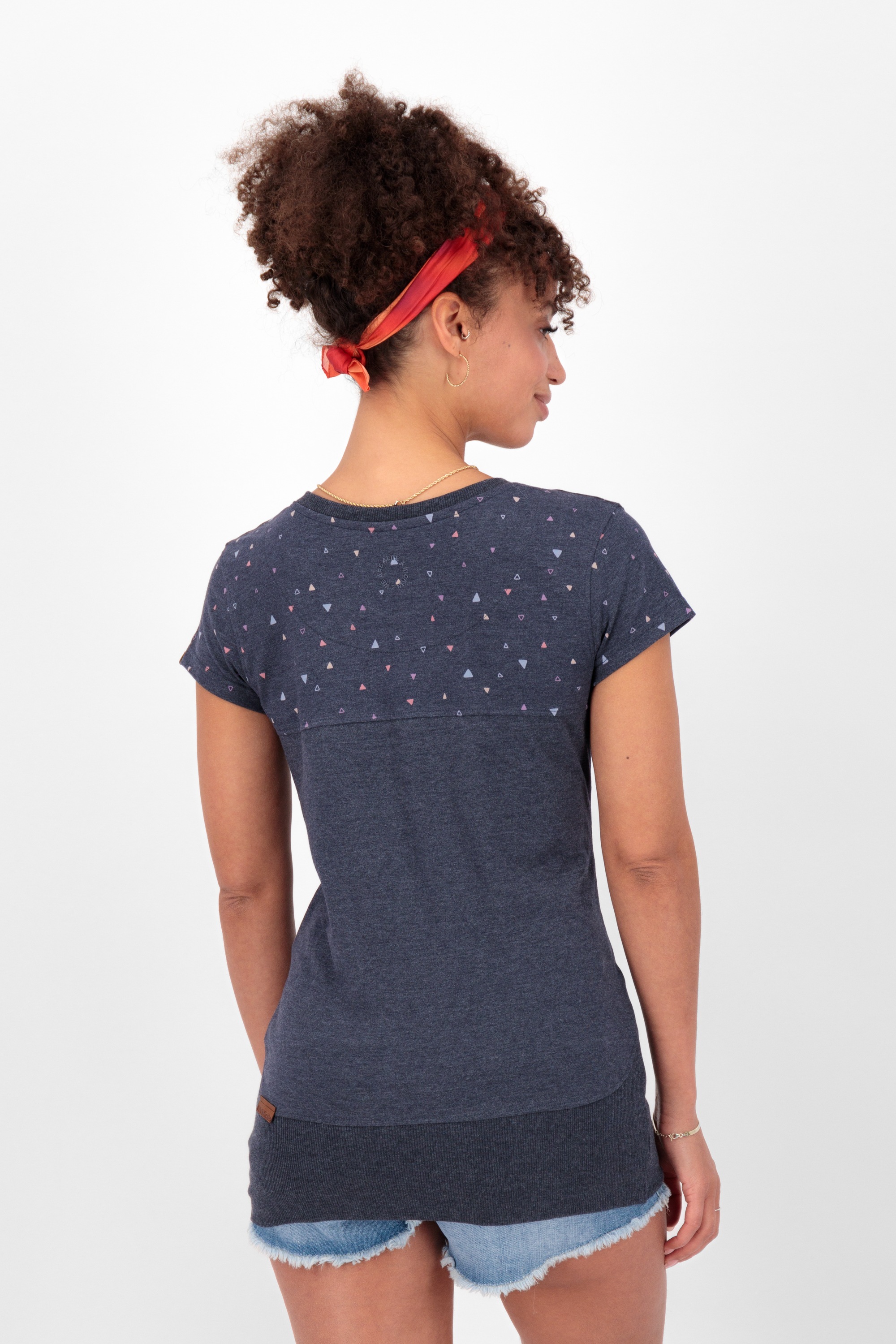 Alife & Kickin Rundhalsshirt »Damen CoraAK B«