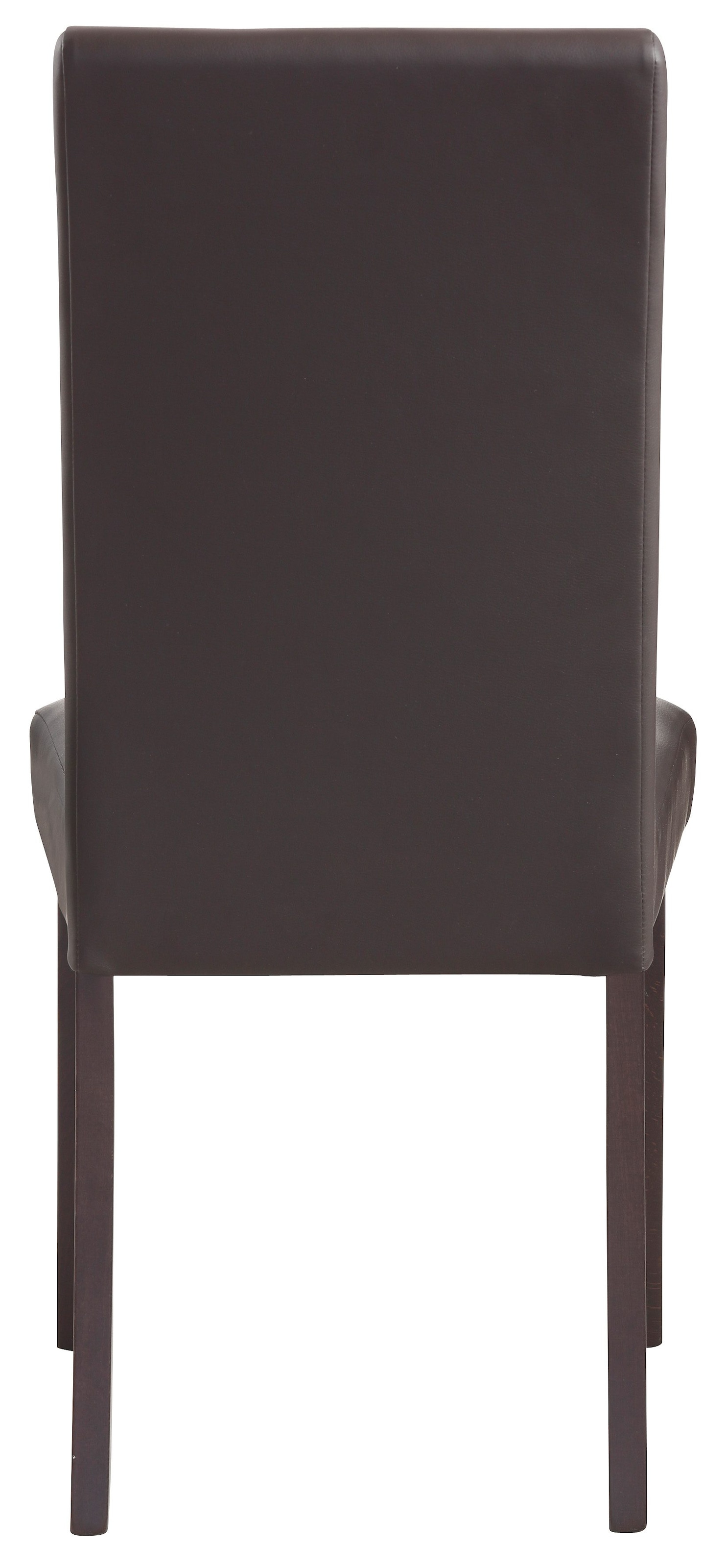 Home affaire Esszimmerstuhl »Roko«, (Set), 2 St., Kunstleder, im 2er, 4er oder 6er-Set, Gestell Massivholz