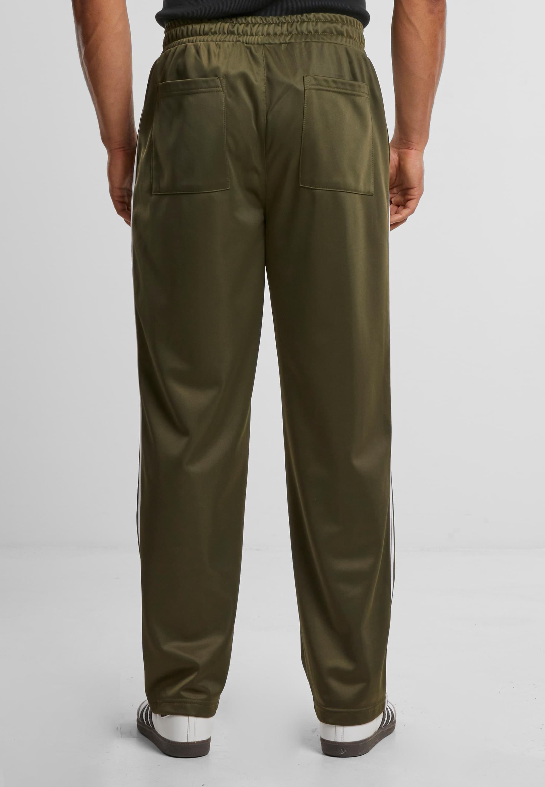 URBAN CLASSICS Jogginghose »Urban Classics Retro Tricot Track Pants«, (1 tlg.)