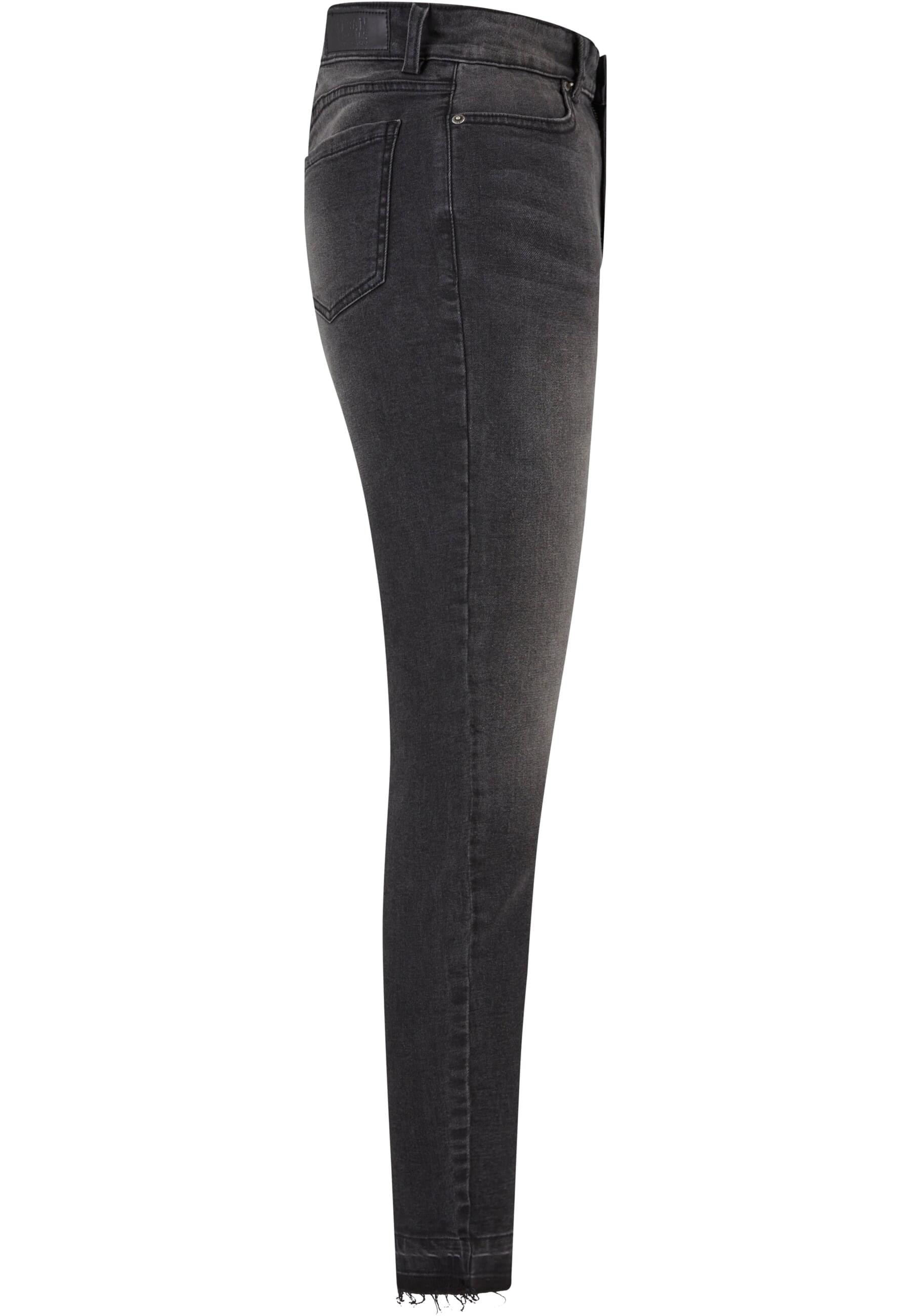 URBAN CLASSICS Bequeme Jeans »Urban Classics Damen Skinny Fit Jeans«
