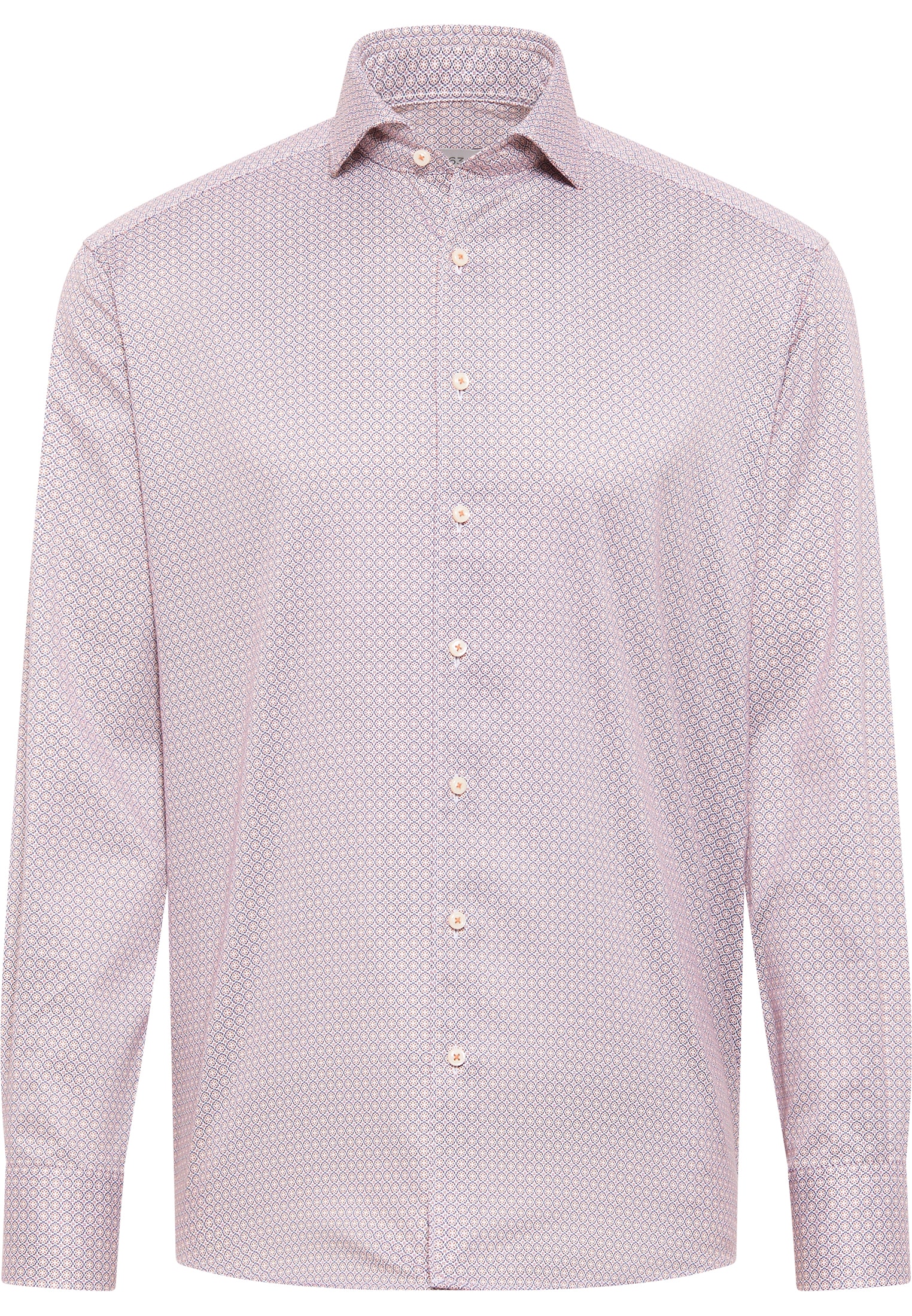 Eterna Langarmhemd »COMFORT FIT«