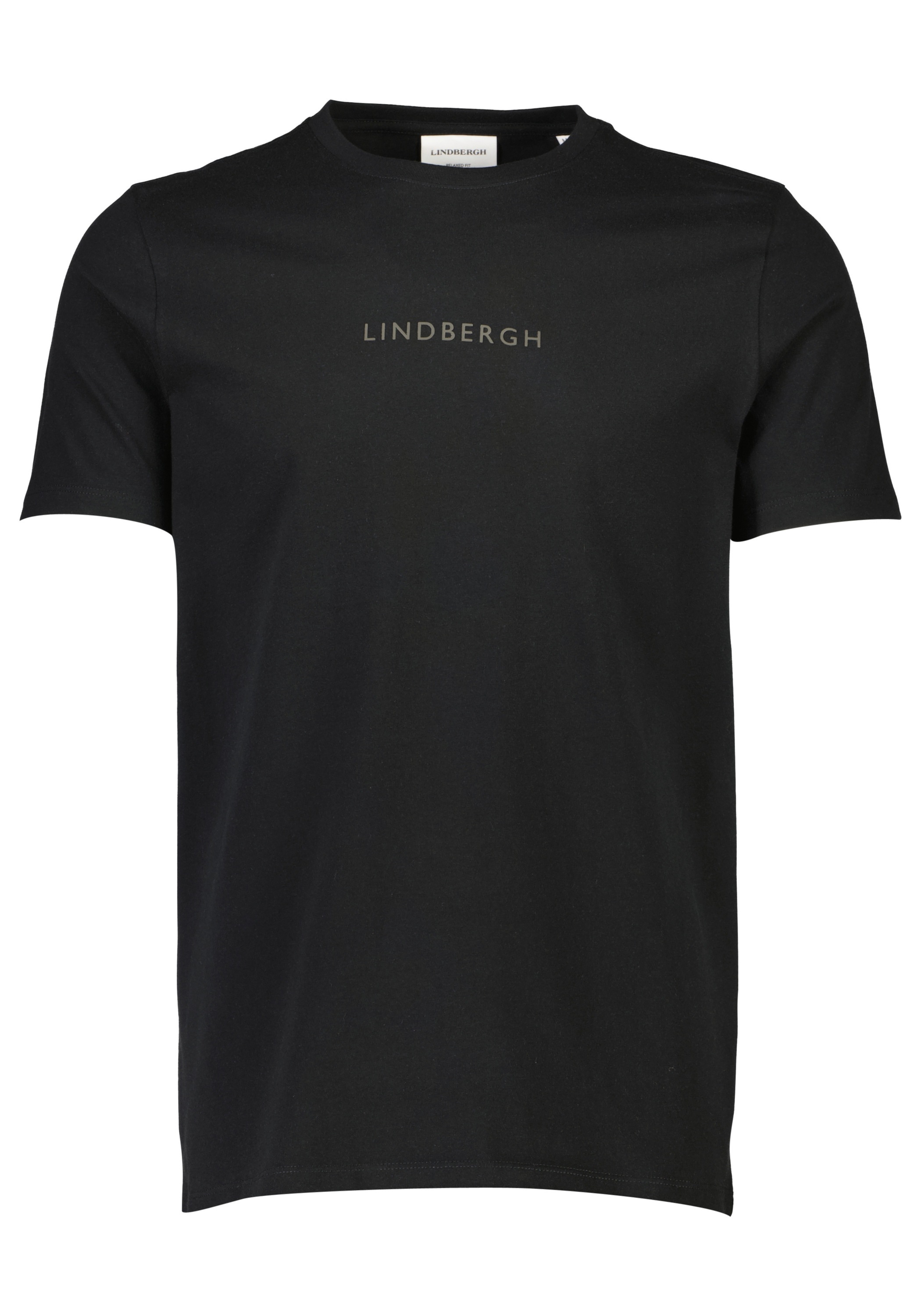 LINDBERGH Kurzarmshirt "T-Shirt (Kurzarm) Relaxed Fit"