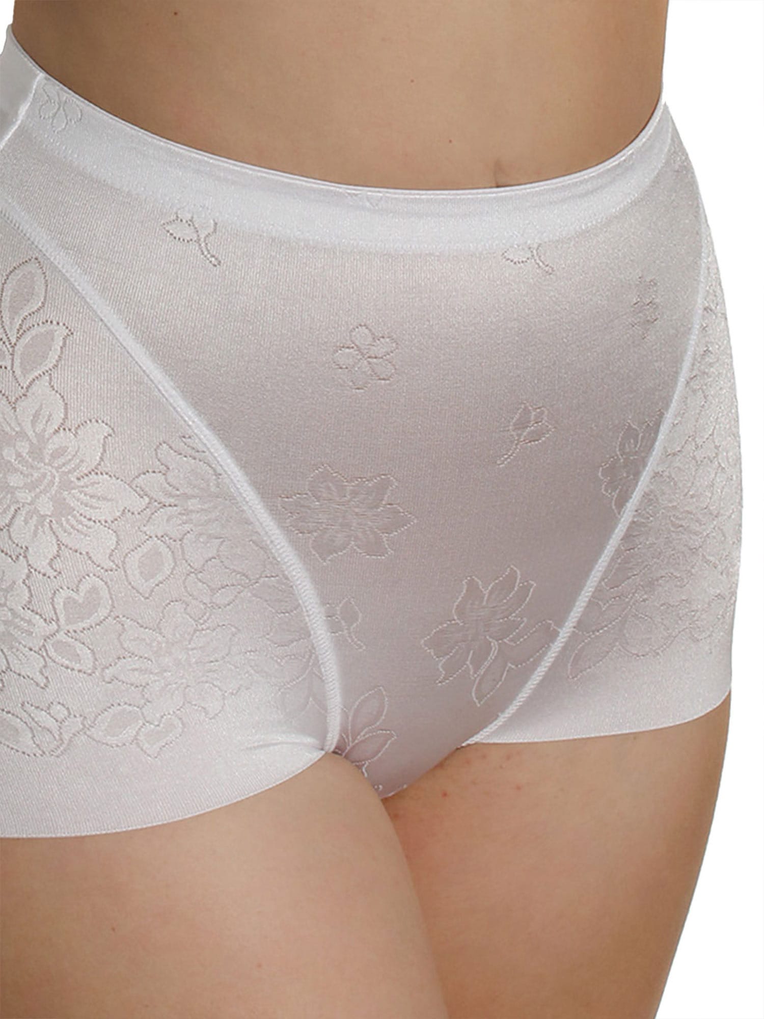 Sassa Miederhose »2er Pack Miederhose FUNCTIONAL JACQUARD« 2 Stück, 2 Stk.