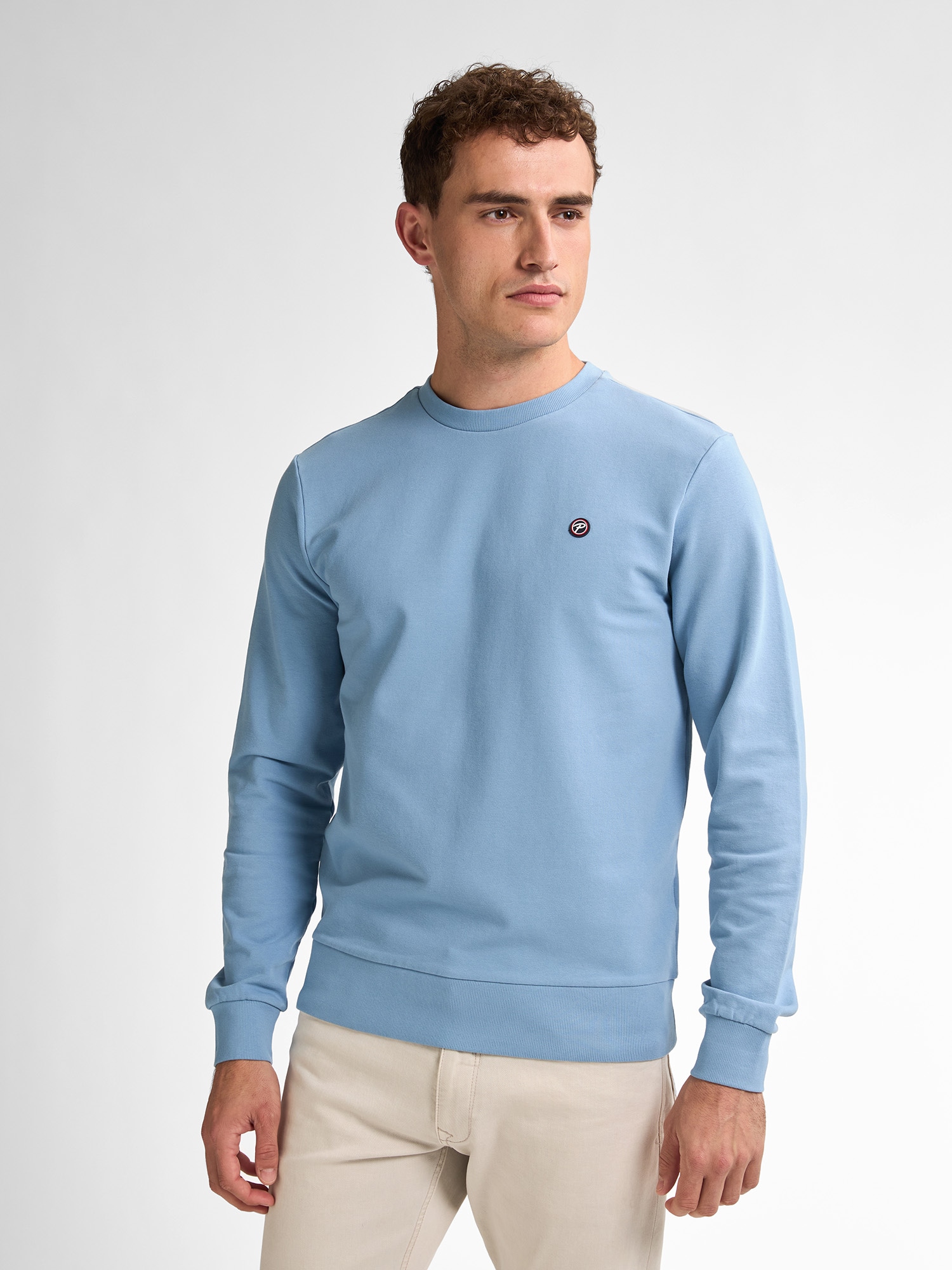 Petrol Industries Sweatshirt, mit Logo Stickerei günstig online kaufen