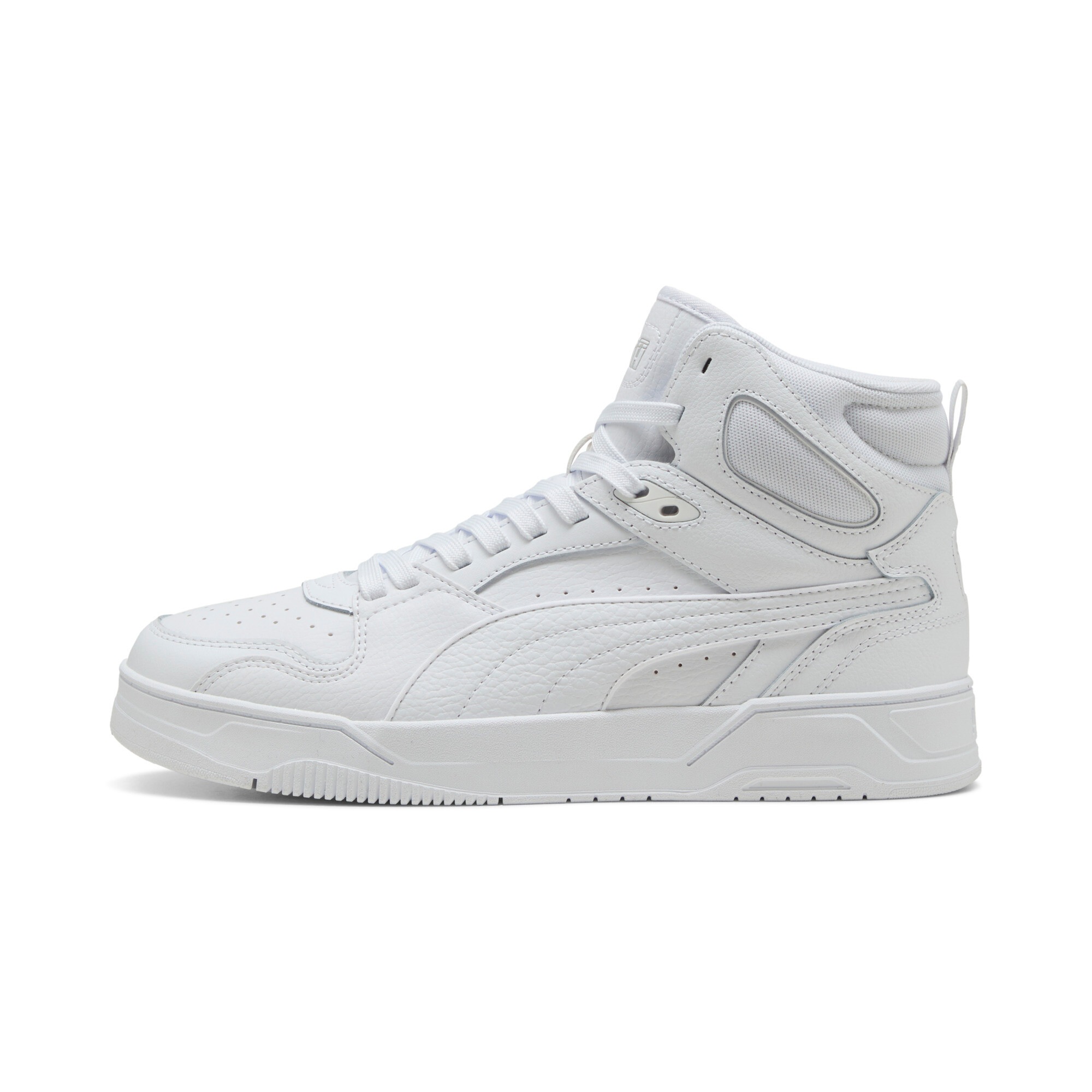 PUMA Sneaker "RBD BREAK MID" knöchelhoch, mit Gummilaufsohle, Obermaterial günstig online kaufen