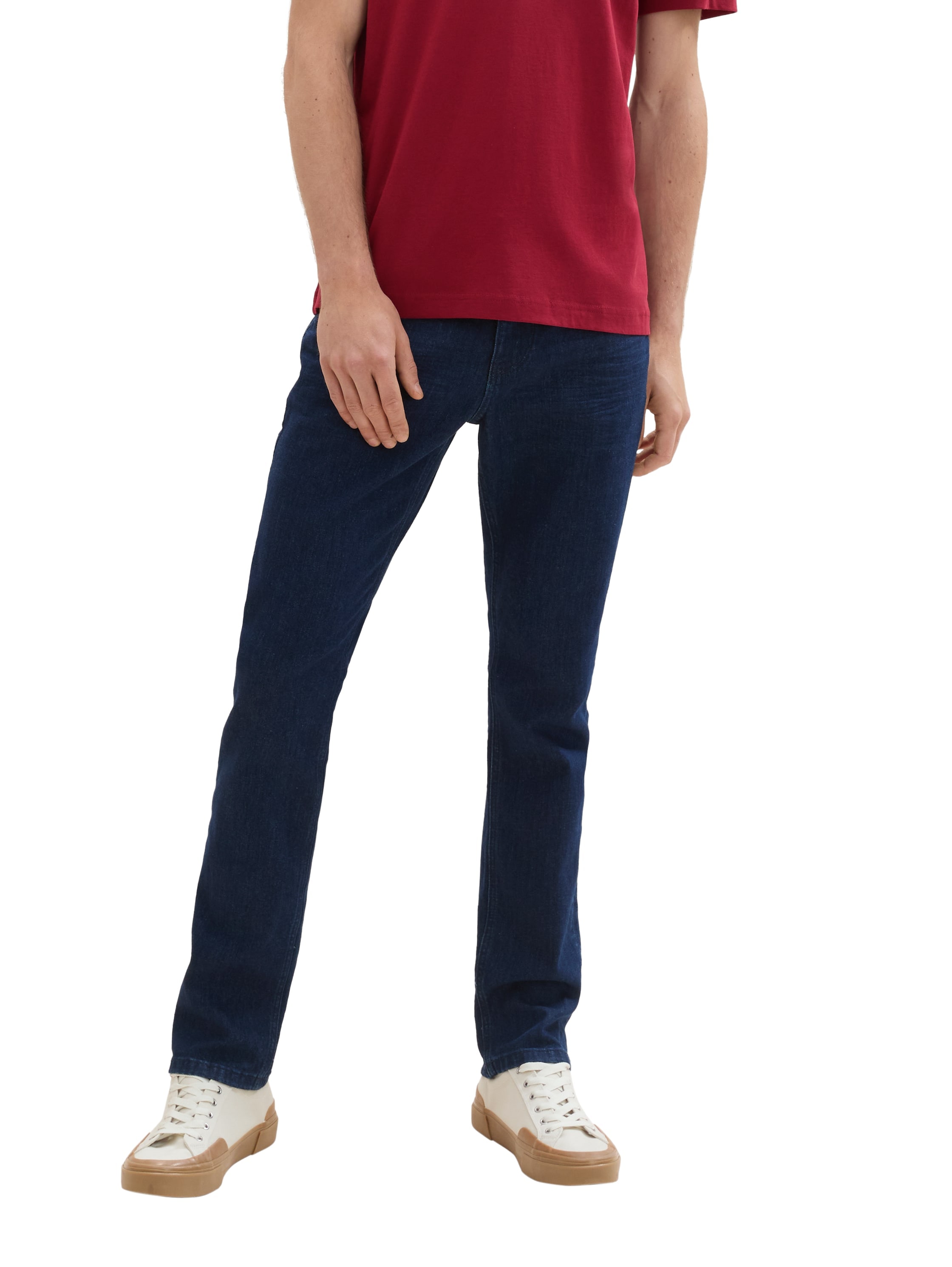 TOM TAILOR "Josh" im Five-Pocket Style