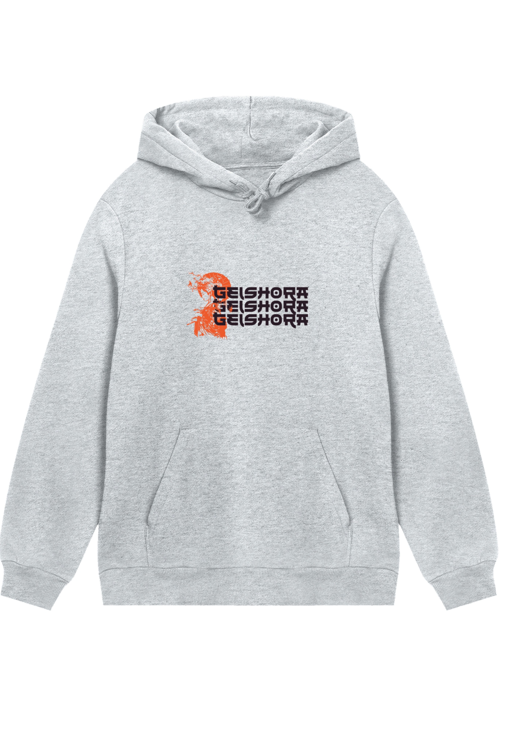F4NT4STIC Kapuzenpullover "Geishora Japan Streetstyle" Japan Streetwear Sty günstig online kaufen