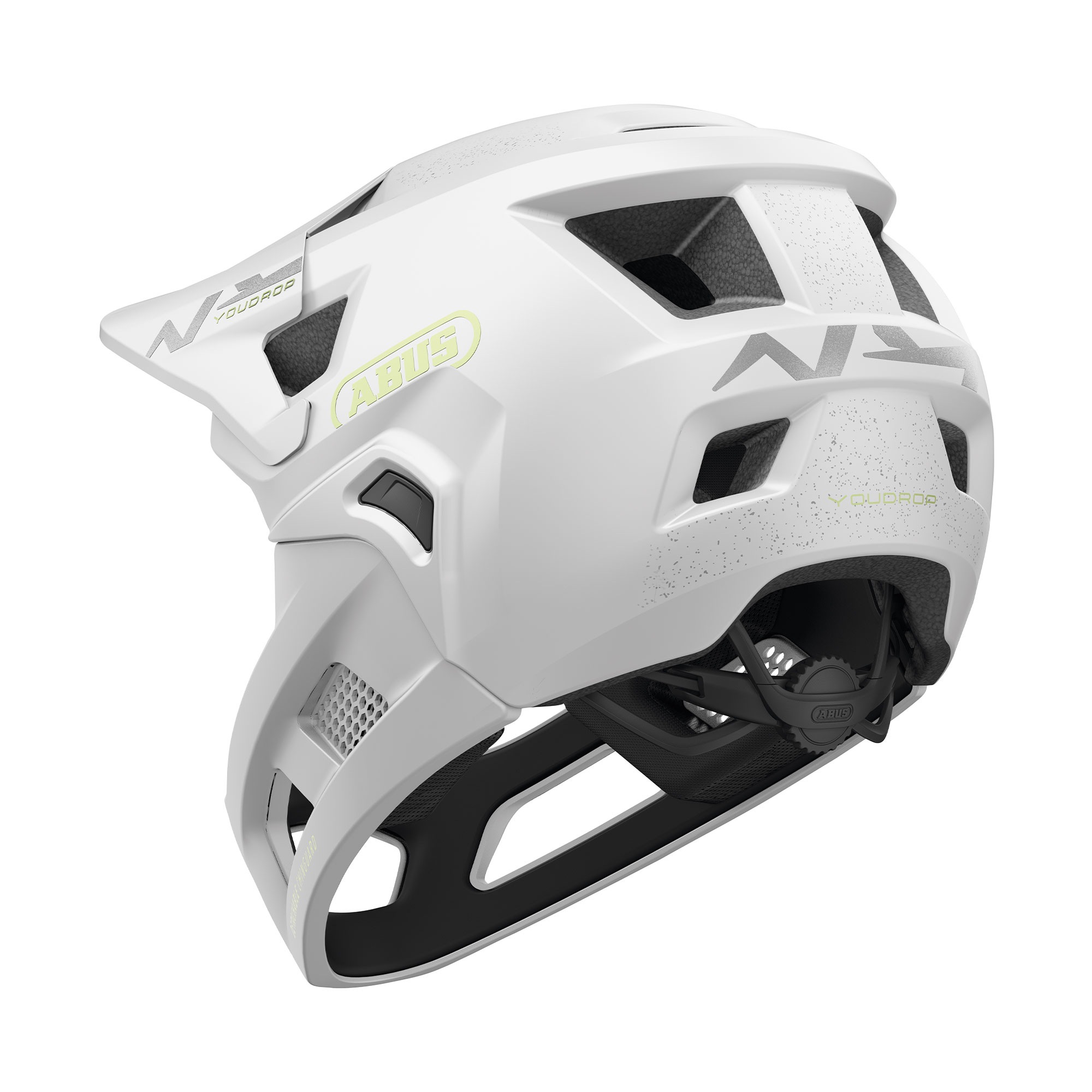 ABUS Fahrradhelm »YOUDROP FF«