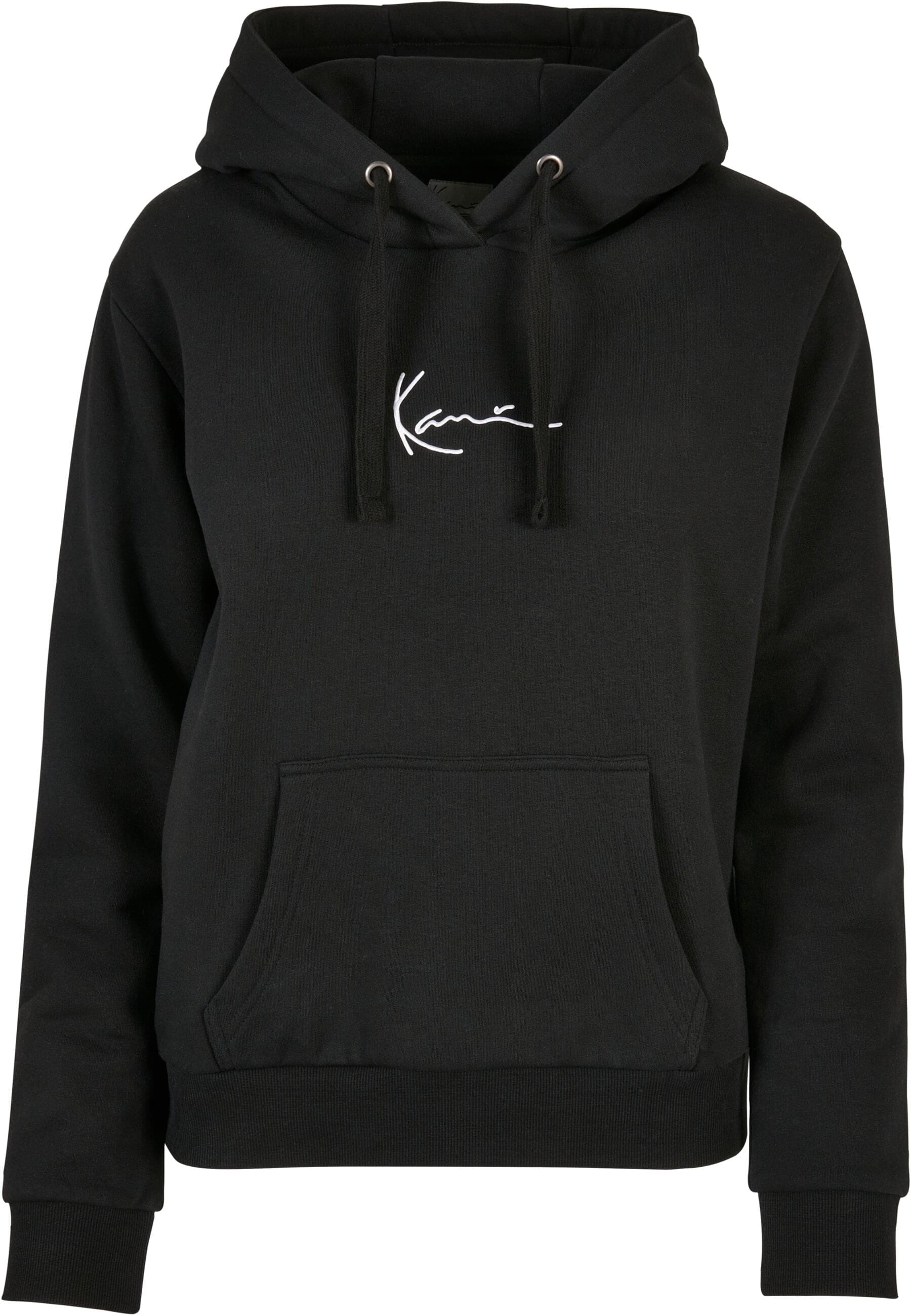 Karl Kani Kapuzenpullover "Karl Kani Unisex KKWQ32004BLK SMALL SIGNATURE HO günstig online kaufen