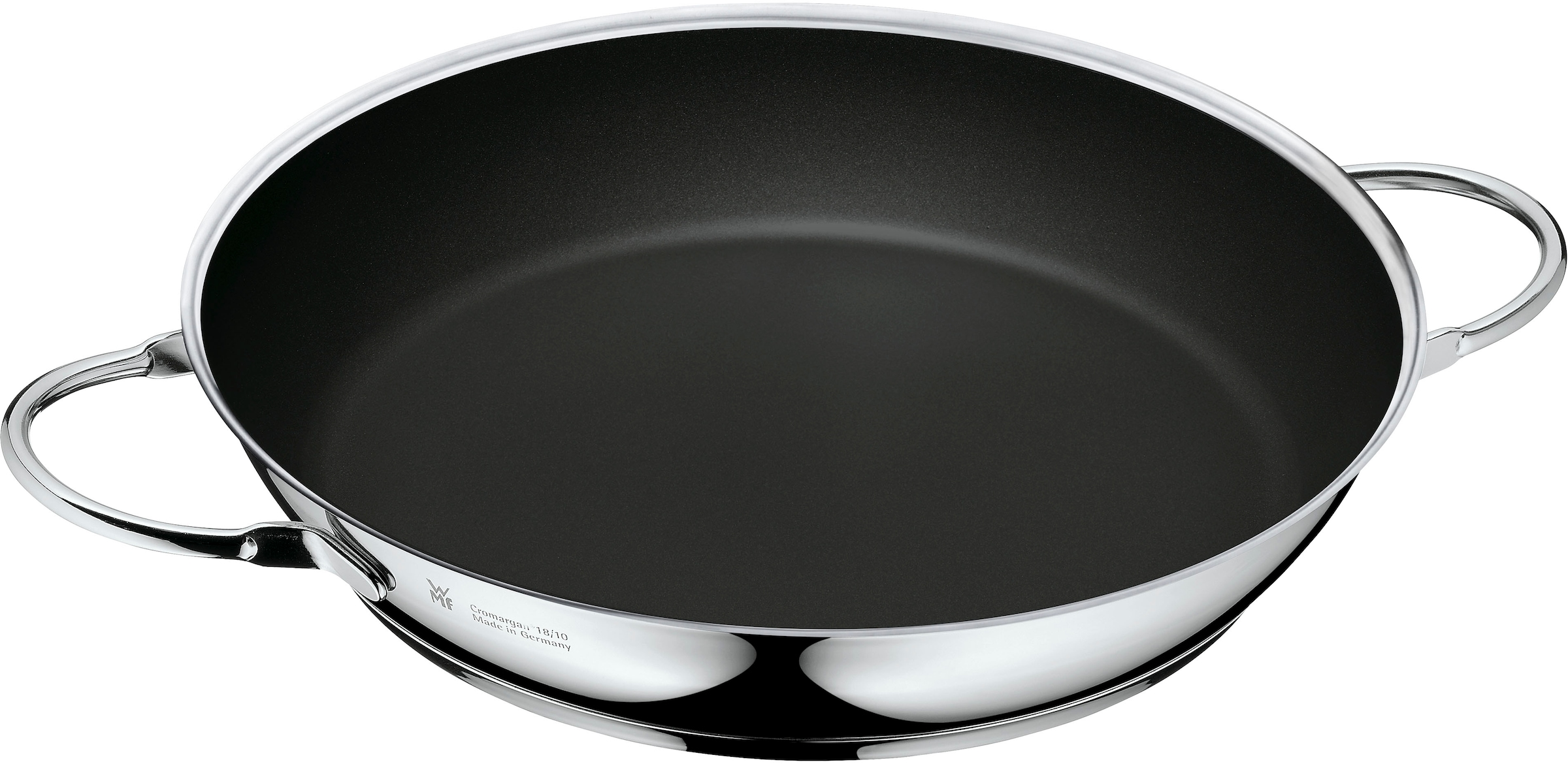 WMF Servierpfanne "CeraDur Profi" Cromargan Edelstahl Rostfrei 18/10 1 Stk. günstig online kaufen