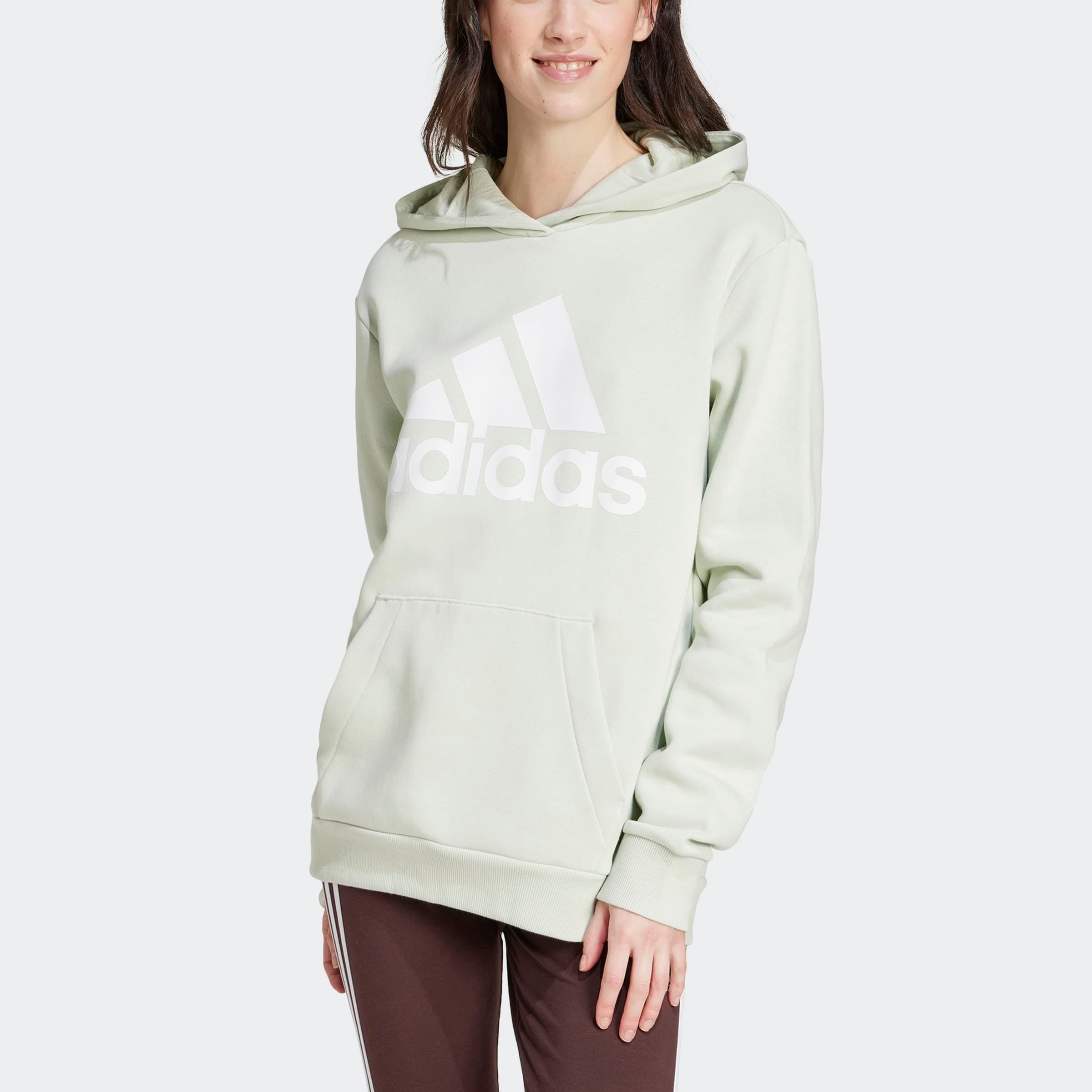 adidas Sportswear Kapuzensweatshirt »W BL OV HD«
