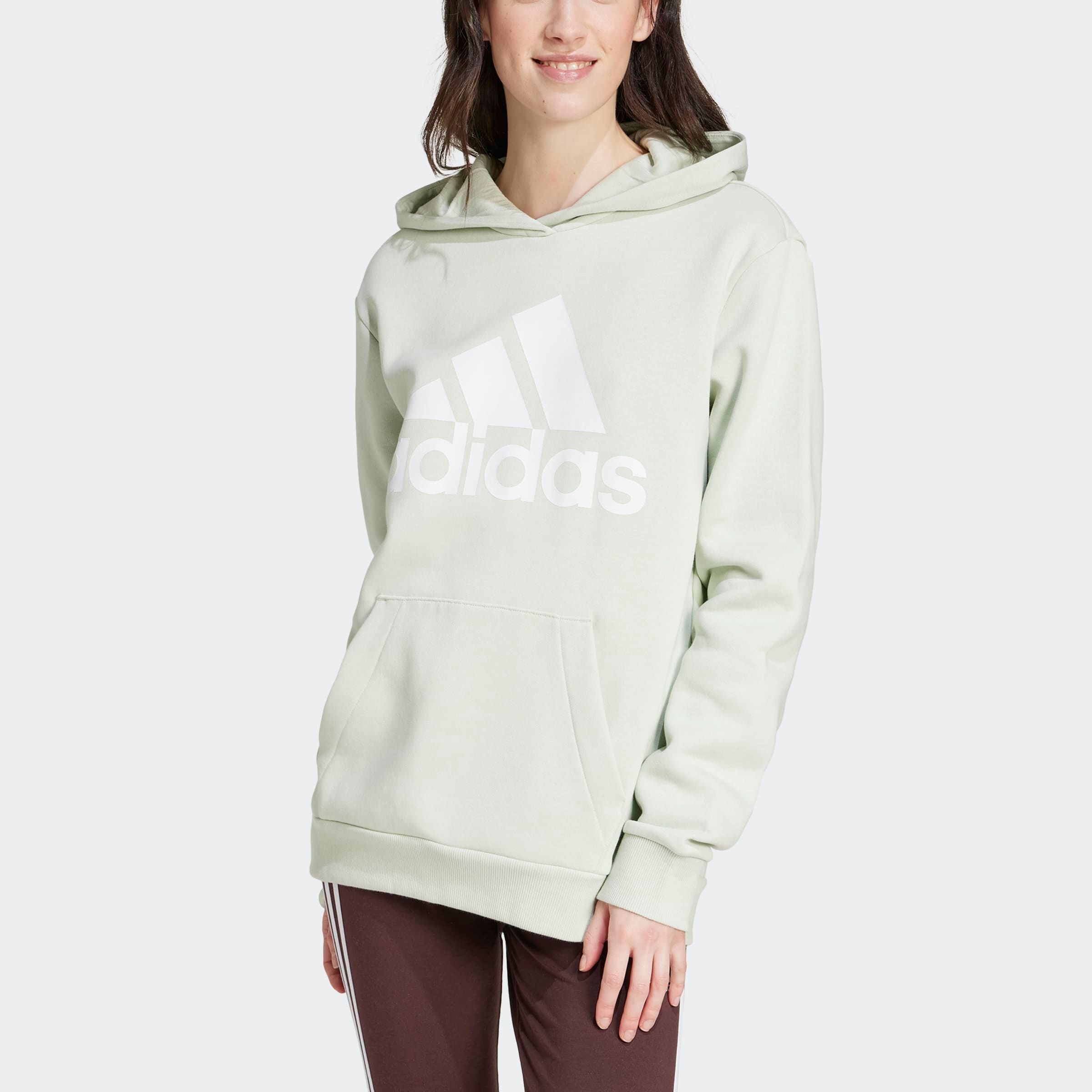 adidas Sportswear Kapuzensweatshirt "W BL OV HD" günstig online kaufen