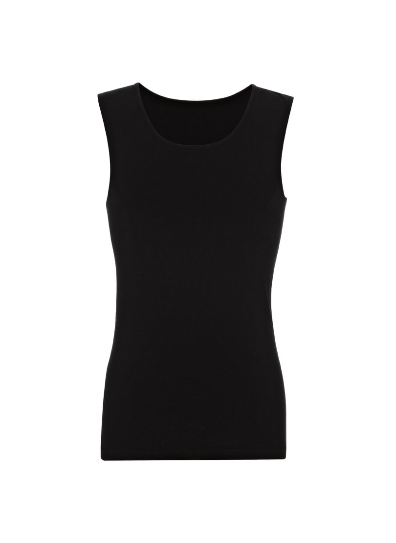 Trigema Unterhemd »TRIGEMA Nahtloses Trägershirt« 1 Stk.