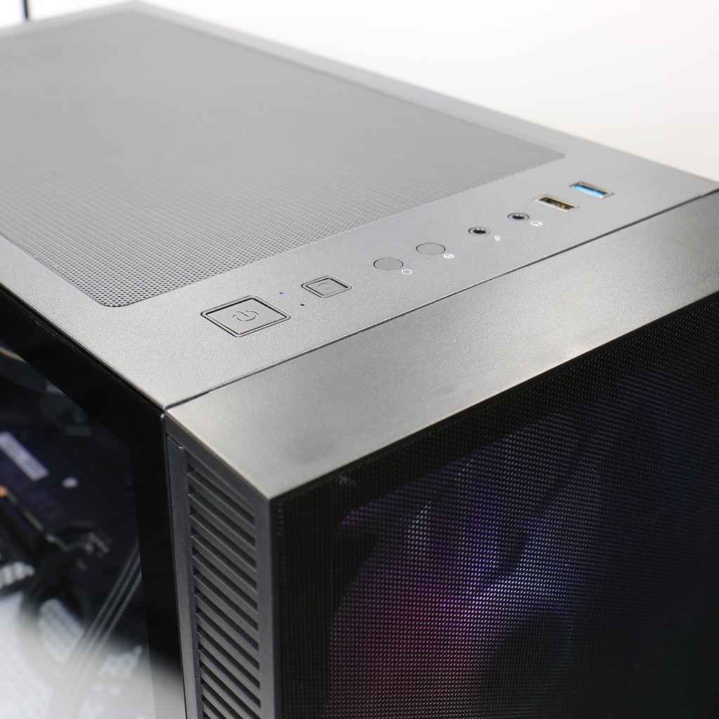 GAMEMAX Gaming-PC »Aero 7197«