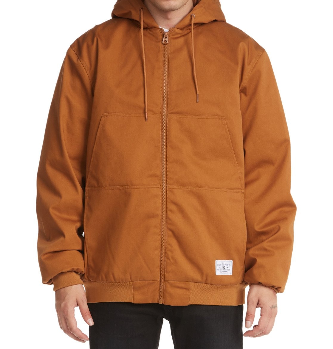 DC Shoes Outdoorjacke »Rowdy«, mit Kapuze