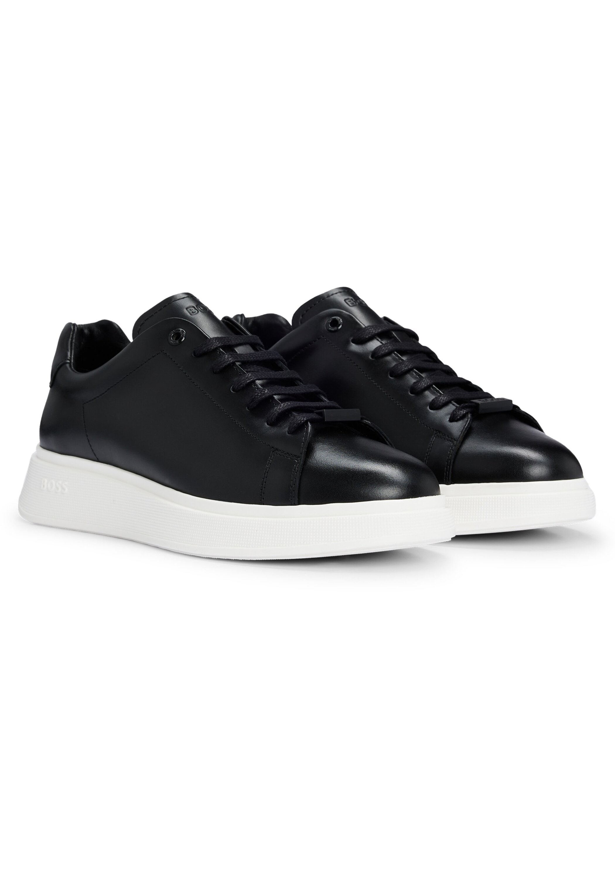 BOSS Sneaker »Sneaker Bulton_Runn_lt_N«