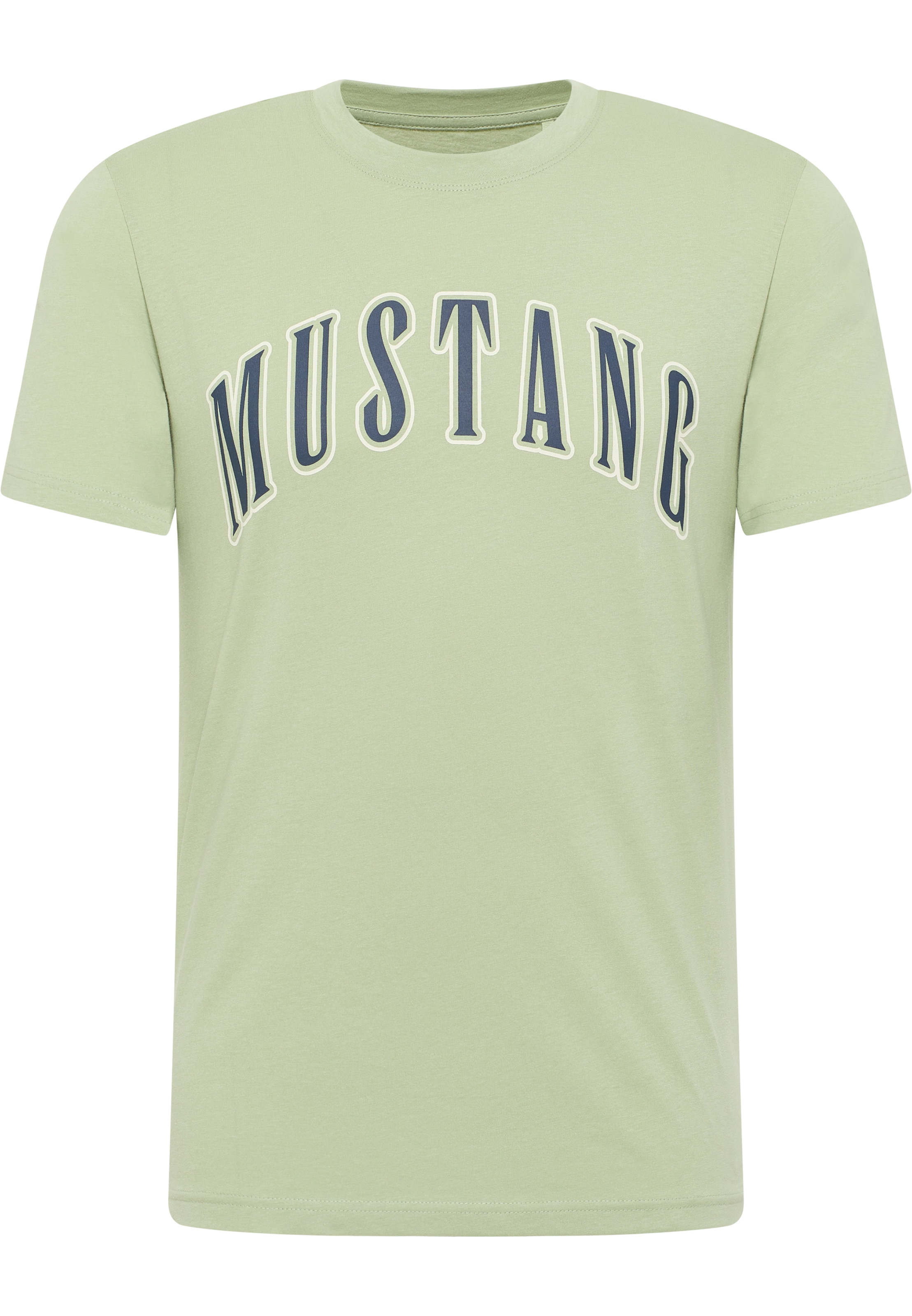 MUSTANG T-Shirt »Style Austin«