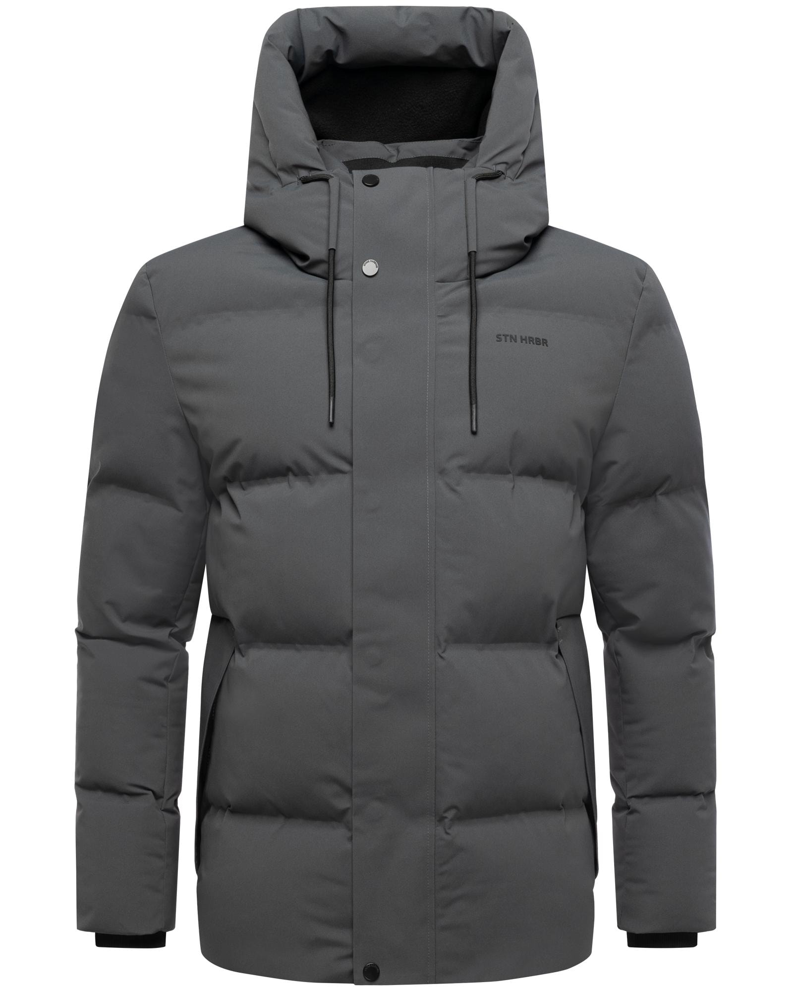 Stone Harbour Steppjacke "Taviaan XX" mitKapuze Gesteppte Herren Jacke mit günstig online kaufen