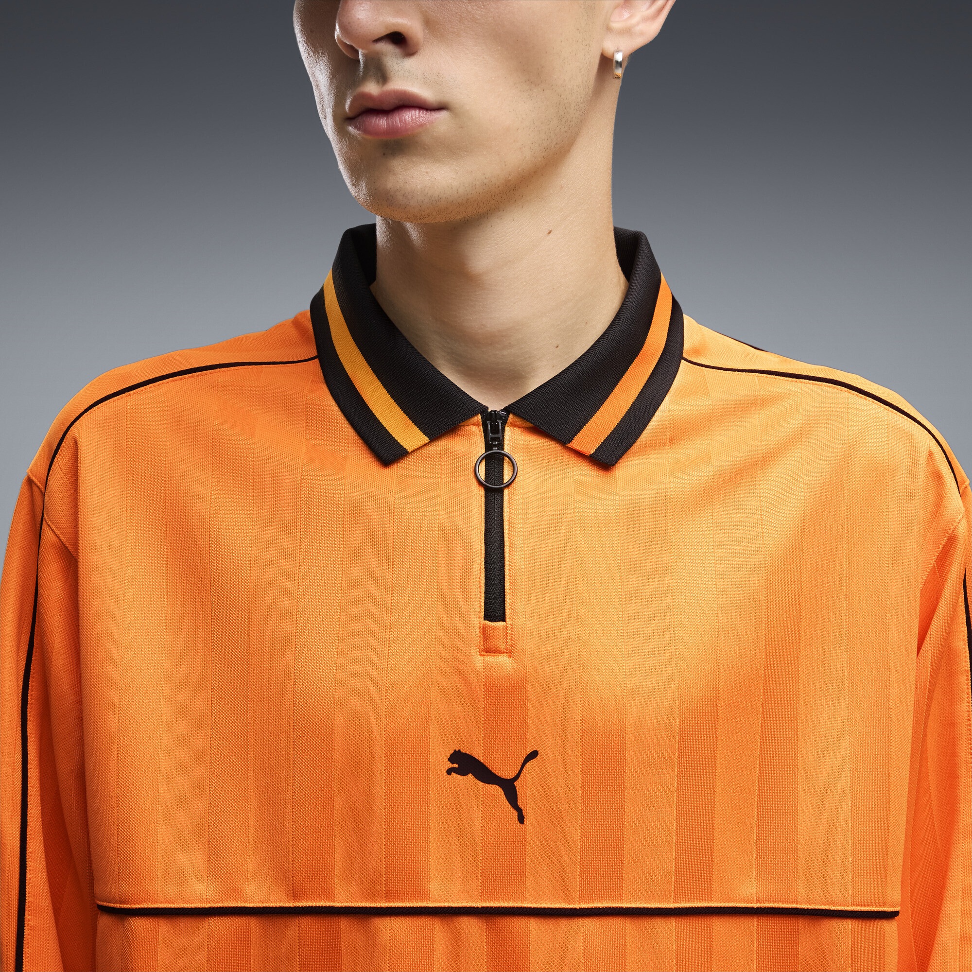 PUMA T-Shirt »McLAREN RACING Langarm-Trikot Herren«