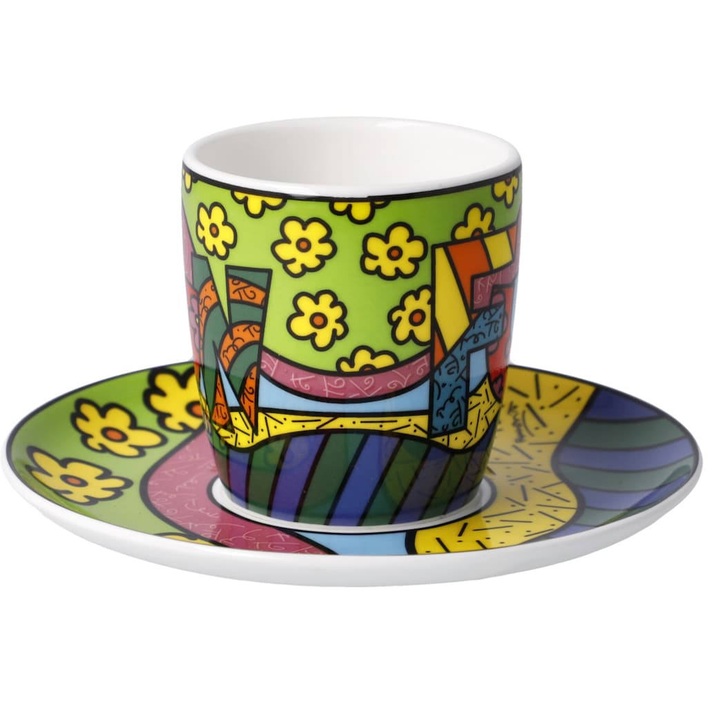 Goebel Espressotasse »Britto«