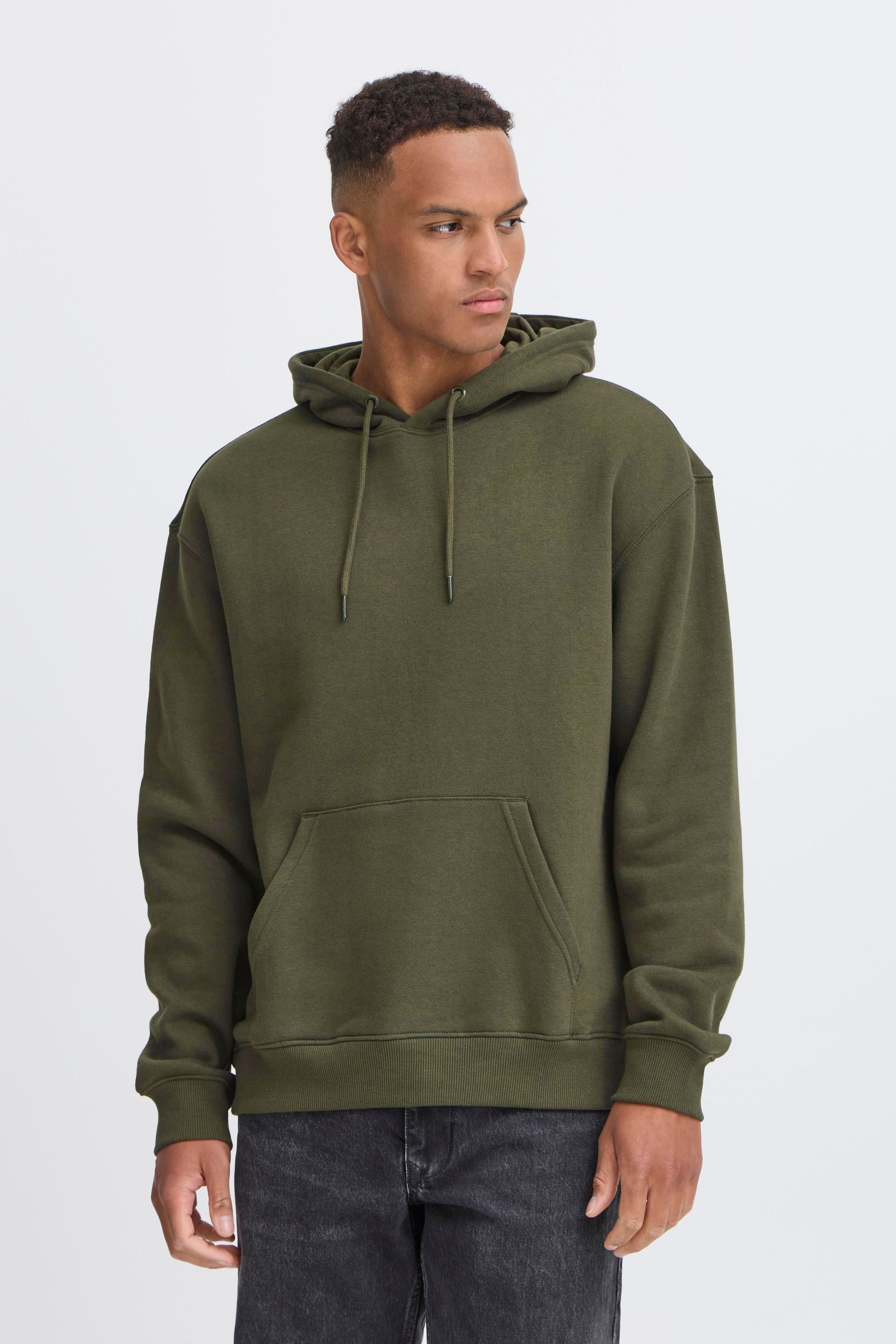 Blend Kapuzenpullover "BHJUSTAN", Stilvoller Hoodie mit Kapuze günstig online kaufen
