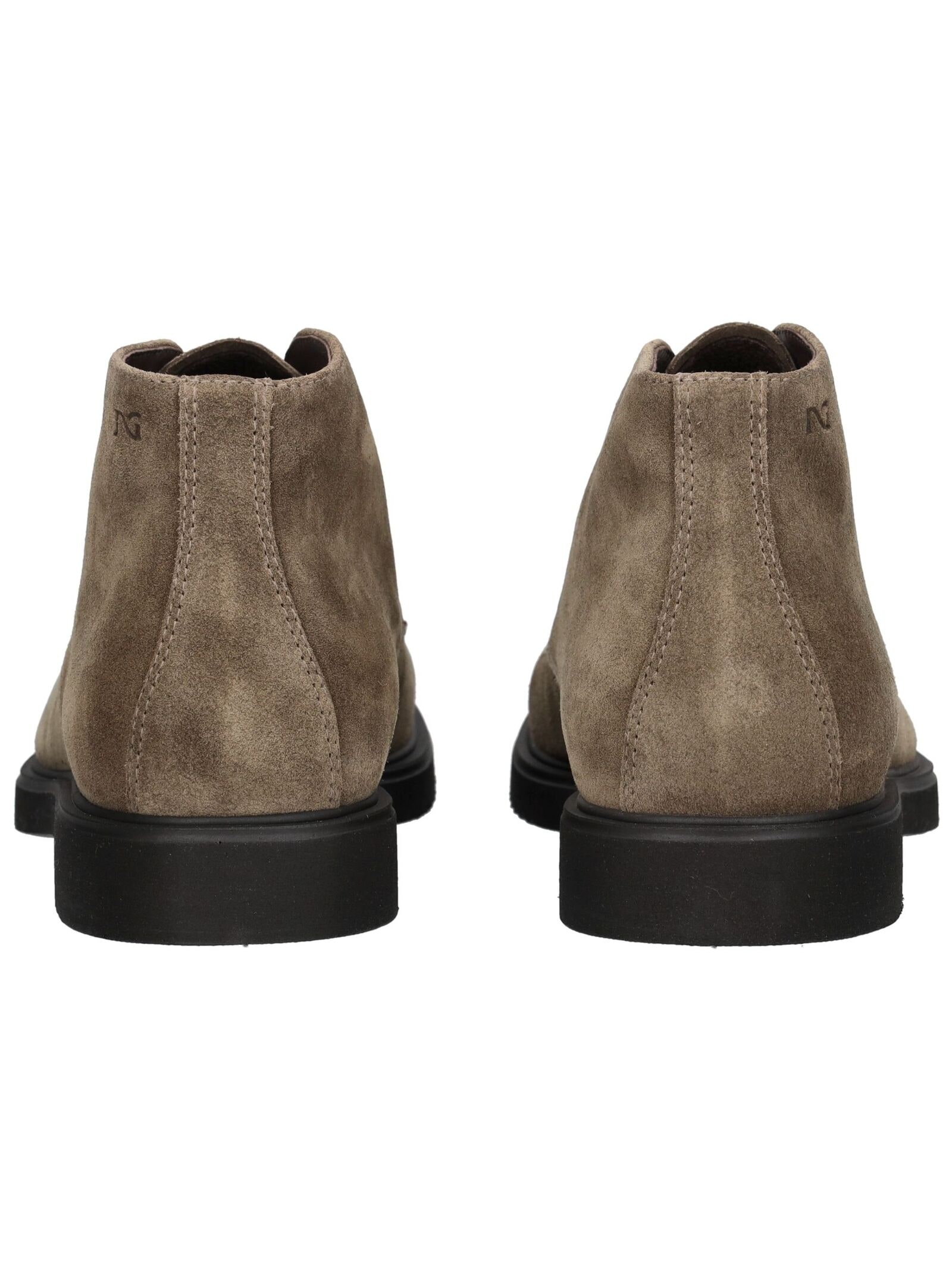 Nero Giardini Schnürstiefelette »Nero Giardini Stiefelette Veloursleder«