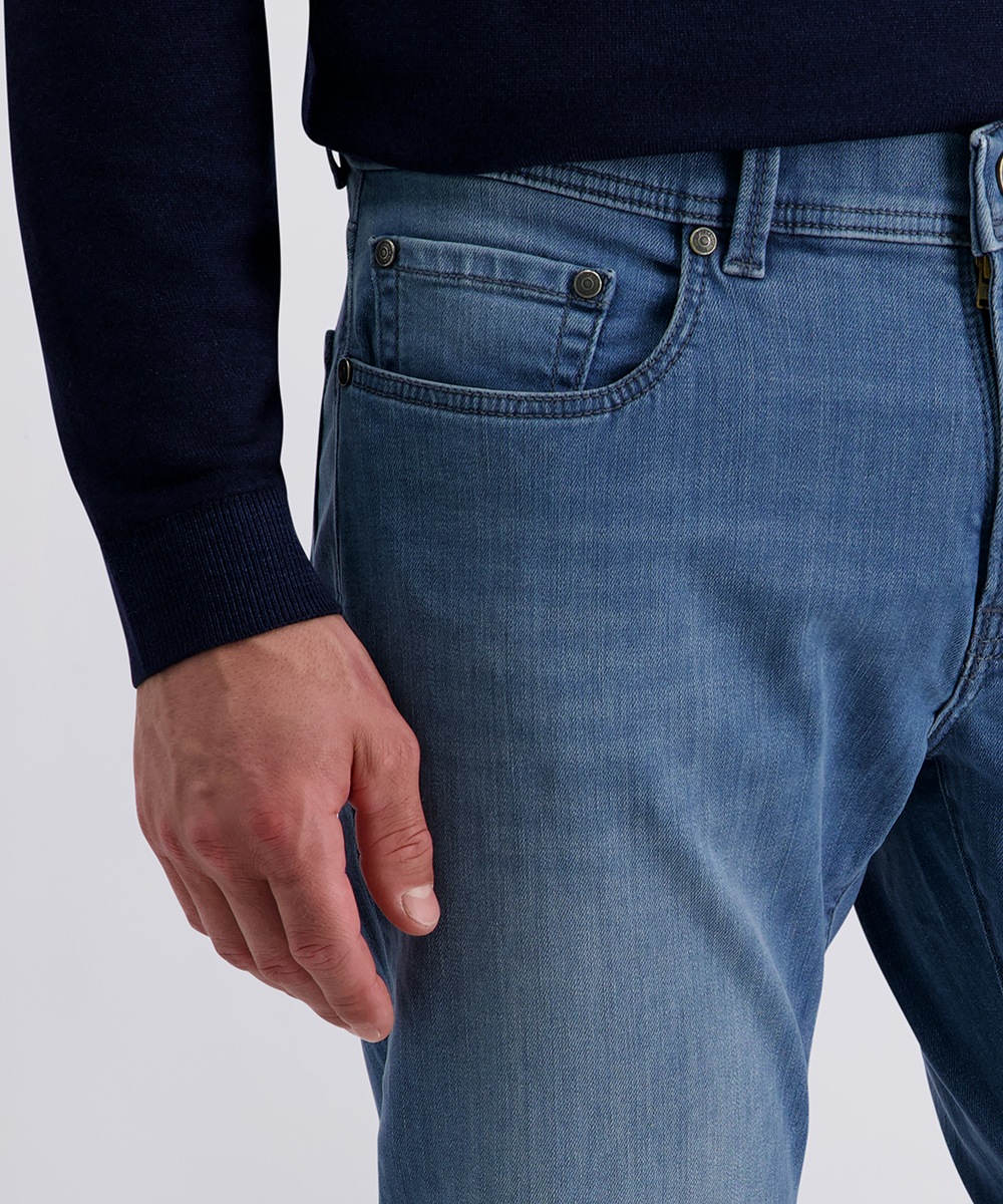 Thumbnail - Pierre Cardin 5-Pocket-Jeans "PC-Denim PC-Lyon"